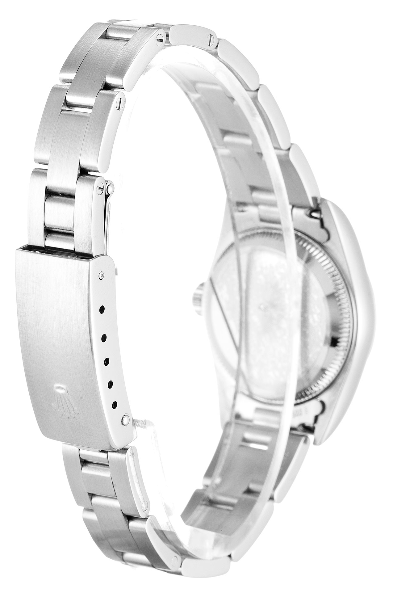 Replica Rolex Lady Oyster Perpetual 76030 - View 3
