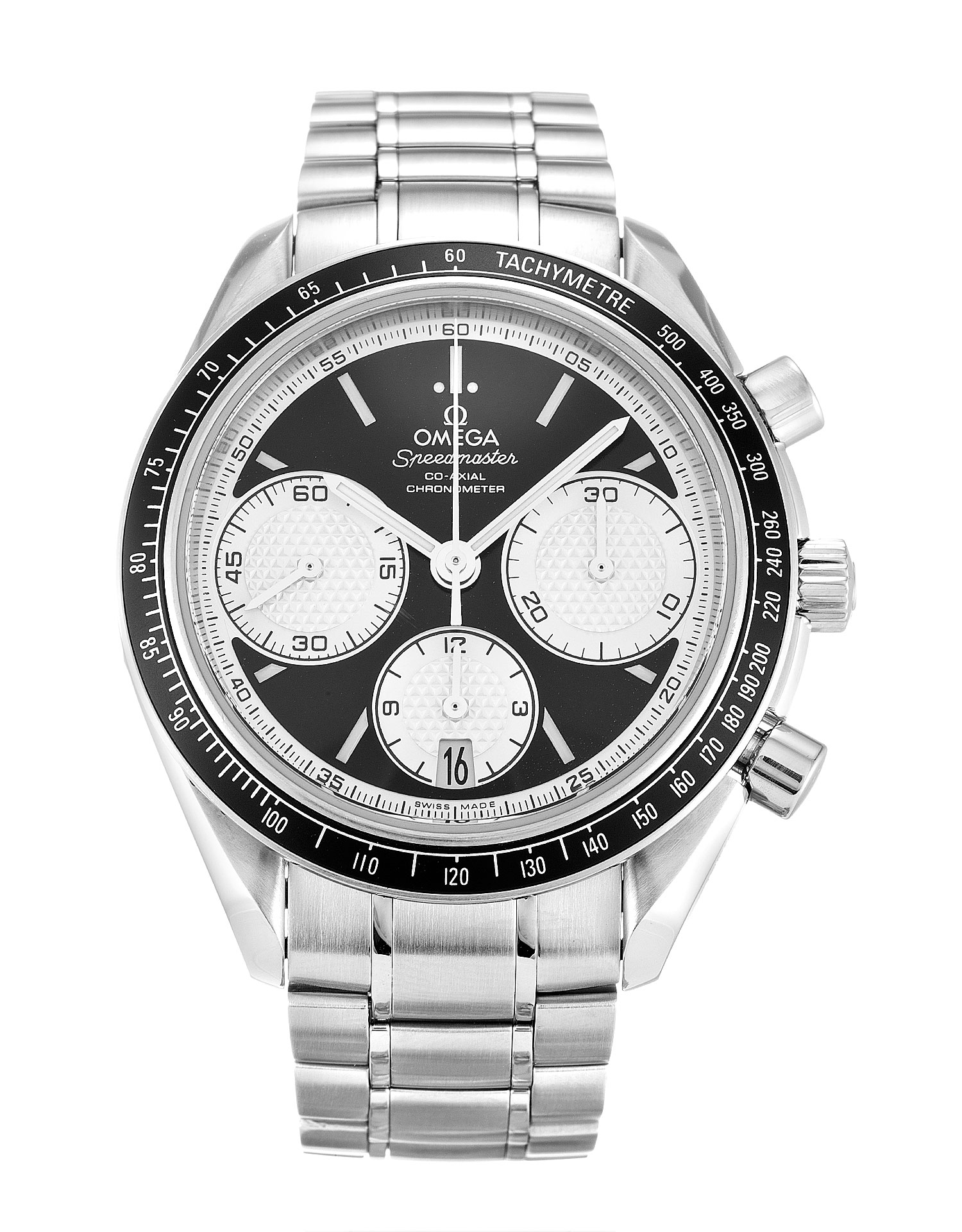 Replica Omega Speedmaster Racing 326.30.40.50.01.002 - View 1