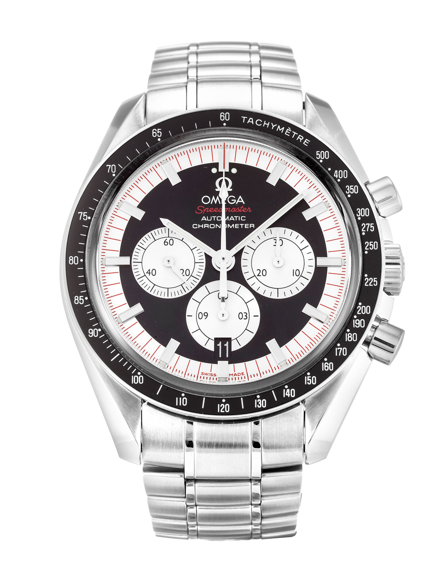 Replica Omega Speedmaster Legend Series 3507.51.00 - View 1