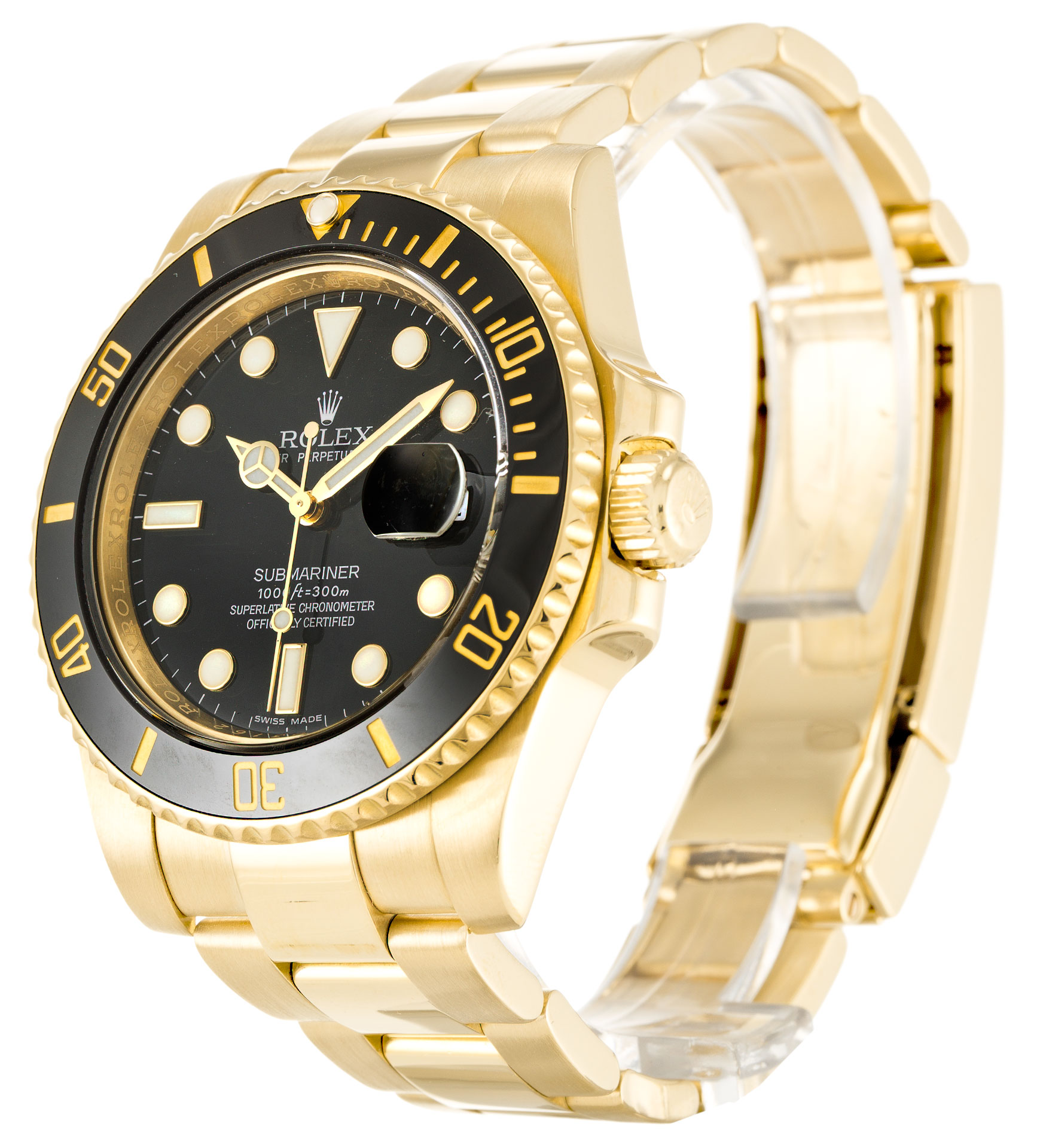 Replica Rolex Submariner 116618 LN-40 MM - View 2