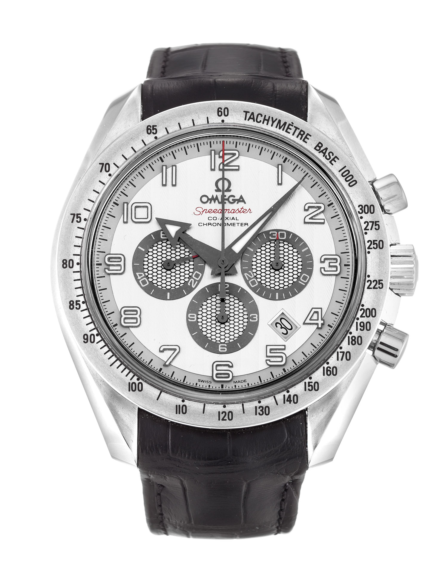 Replica Omega Speedmaster Montre Broad Arrow 321.13.44.50.02.001 - View 1