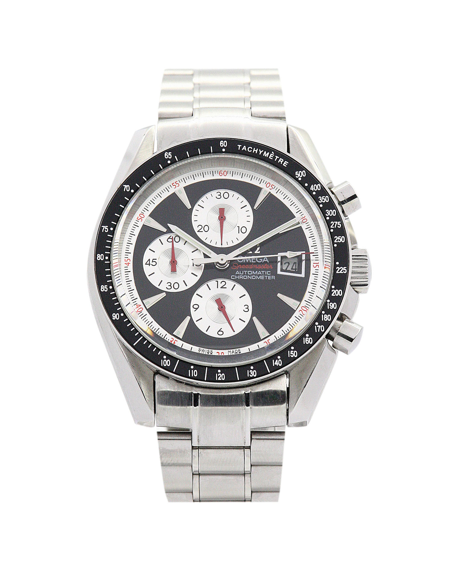 Replica Série Omega Speedmaster Legend - View 1