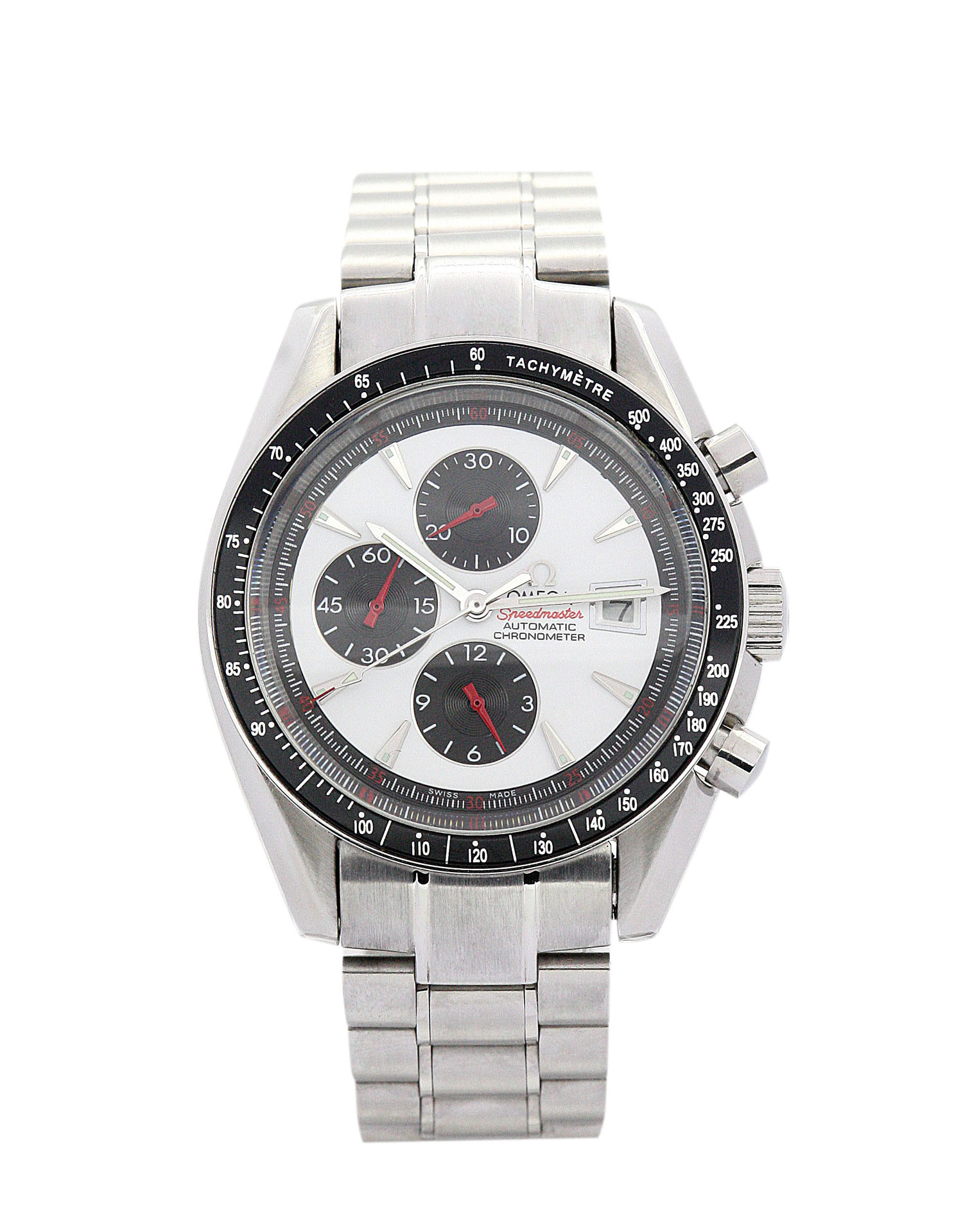 Replica Omega Speedmaster Montre Broad Arrow - View 1
