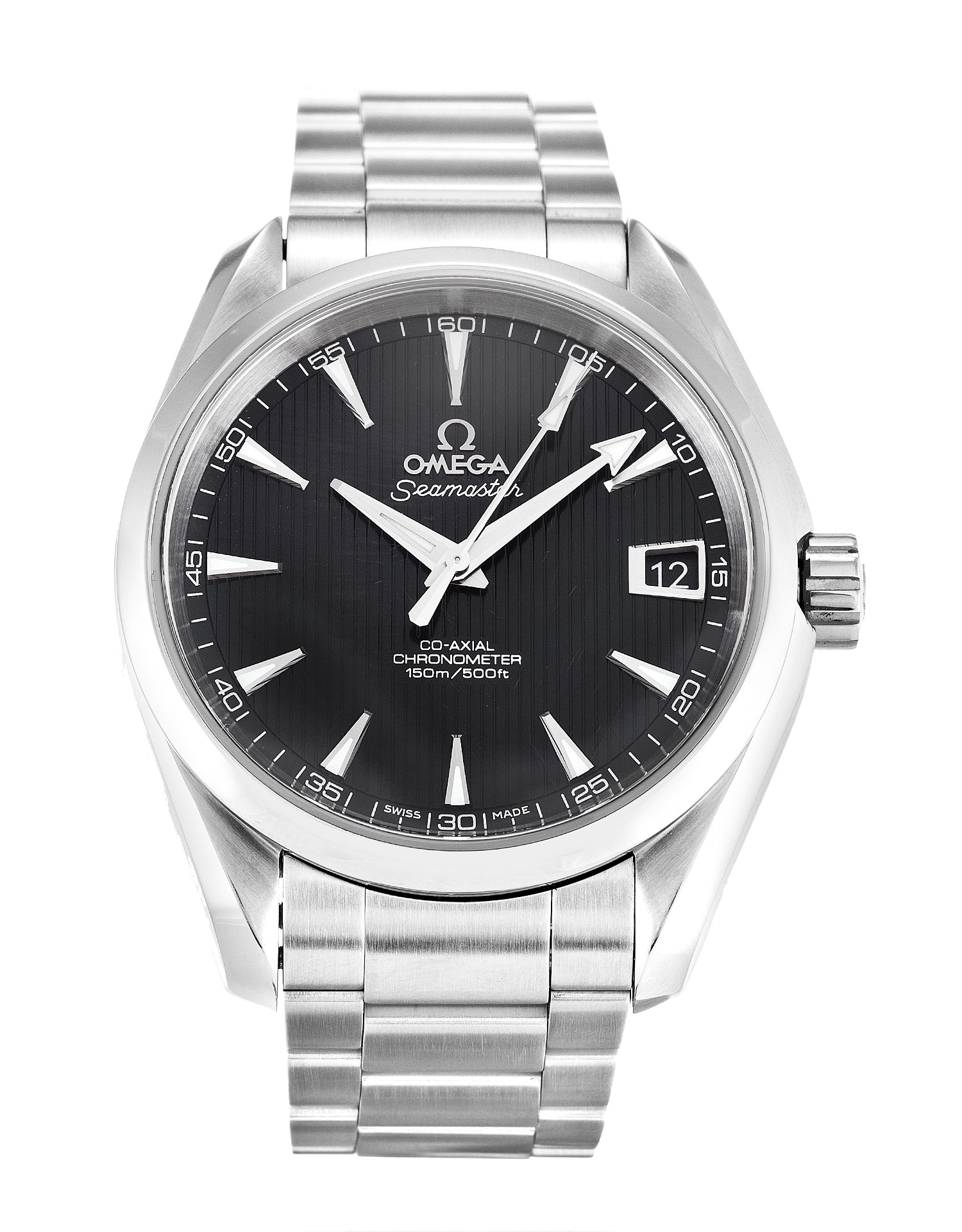 Replica Omega Aqua Terra 150m Hommes 231.10.39.21.01.001 - View 1