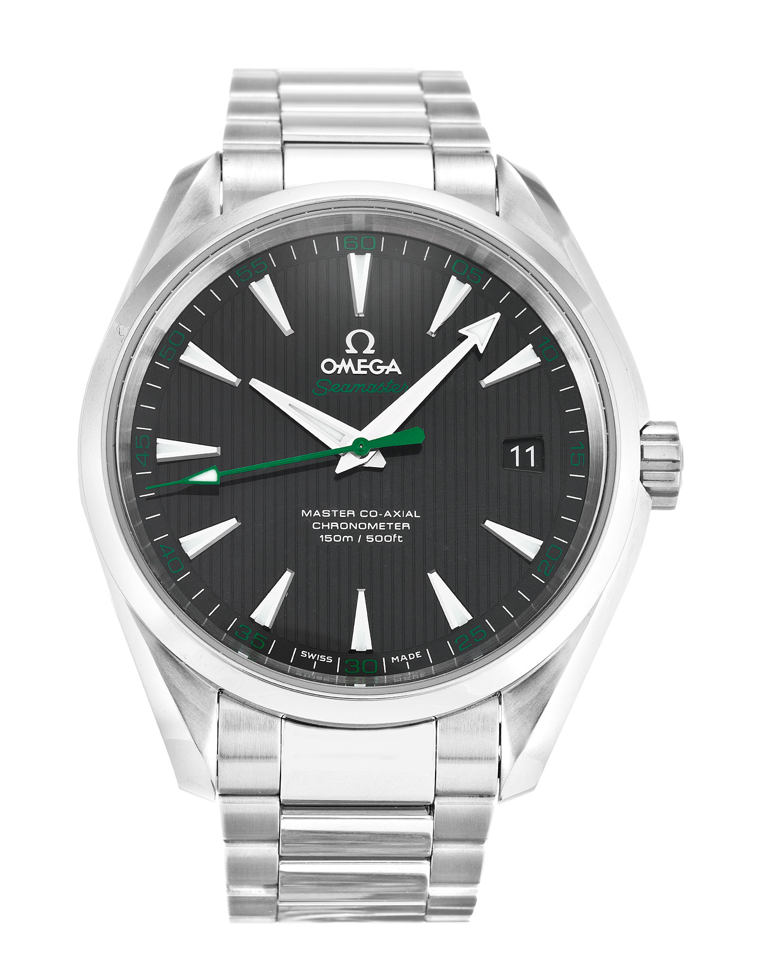 Replica Omega Aqua Terra 150m Hommes 231.10.42.21.01.004 - View 1
