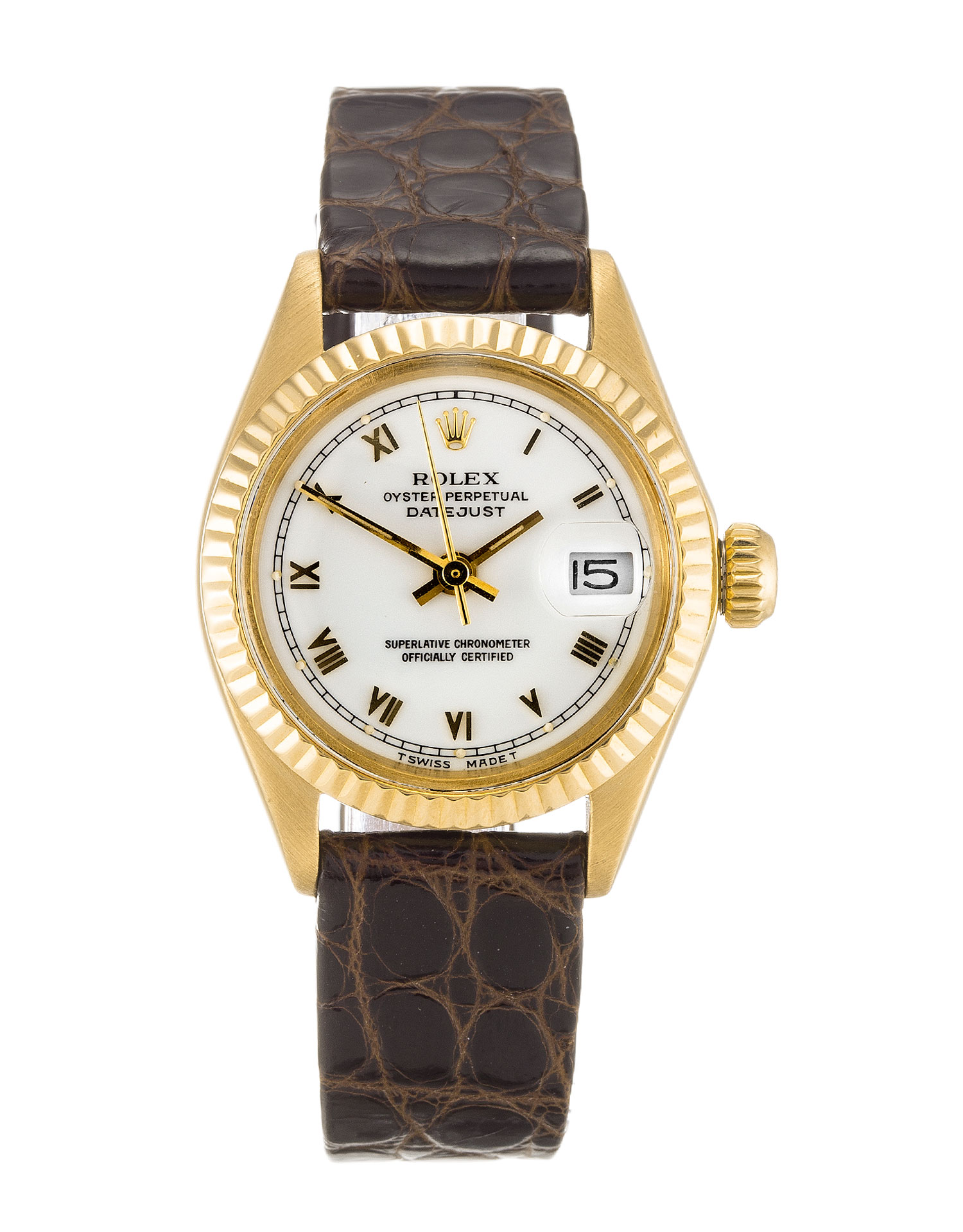 Replica Rolex Datejust Lady 6916-26 MM - View 1