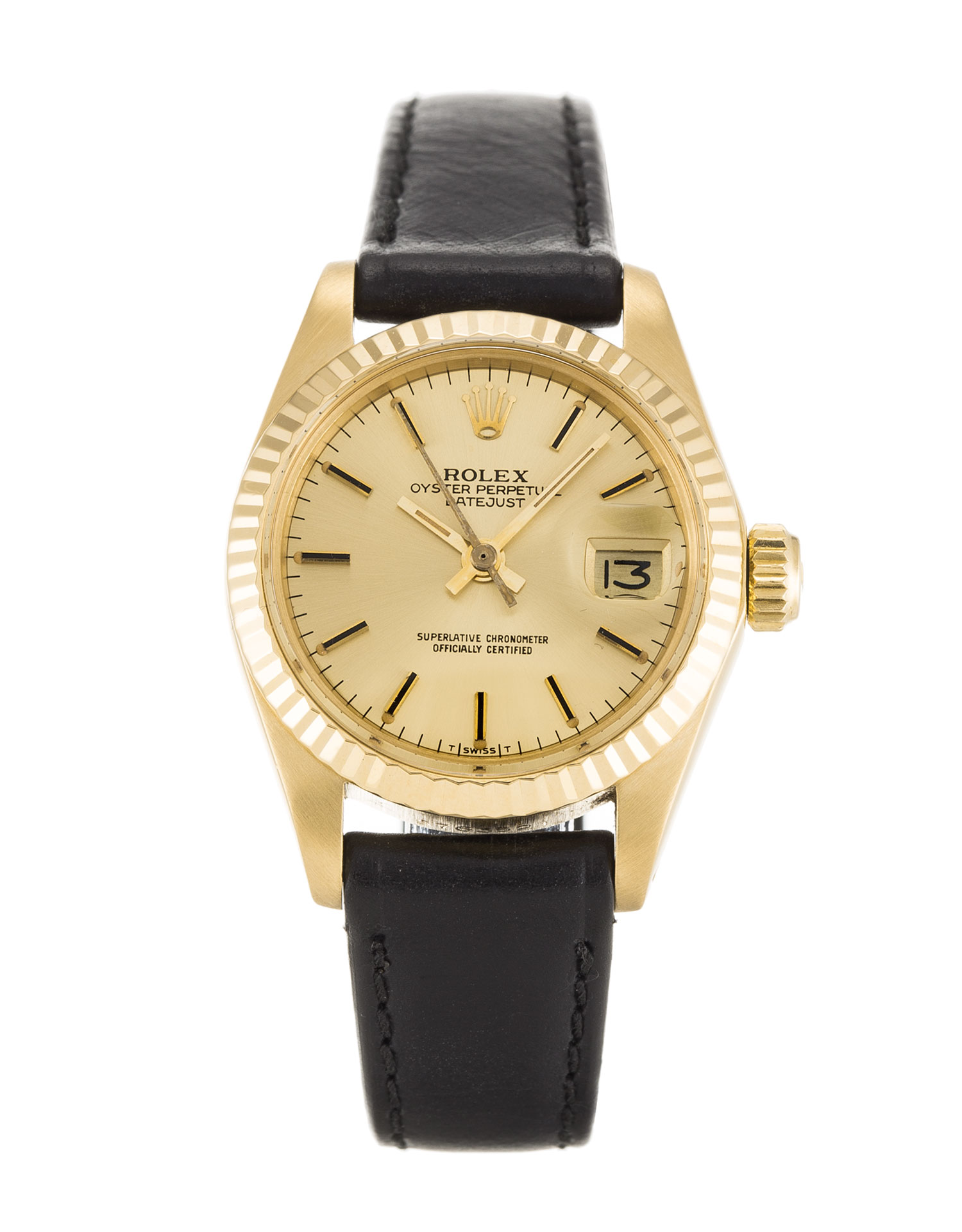 Replica Rolex Datejust Lady 6917-26 MM - View 1
