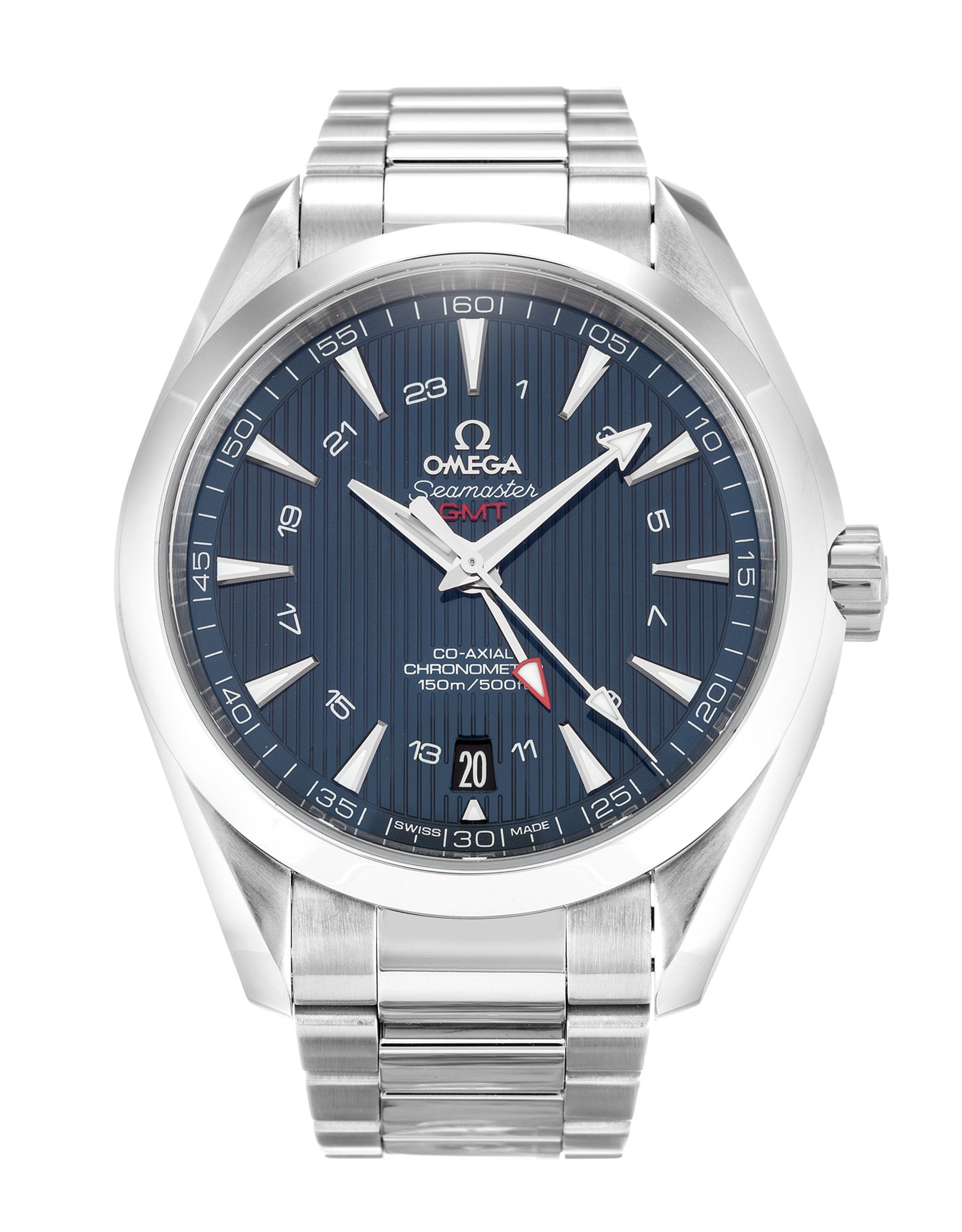 Replica Omega Aqua Terra 150m Hommes 231.10.43.22.03.001 - View 1