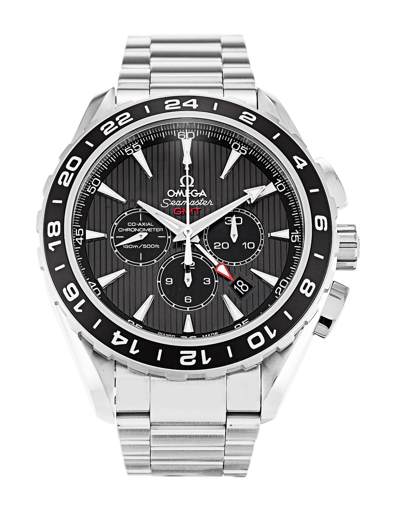 Replica Omega Aqua Terra 150m Hommes 231.10.44.52.06.001 - View 1