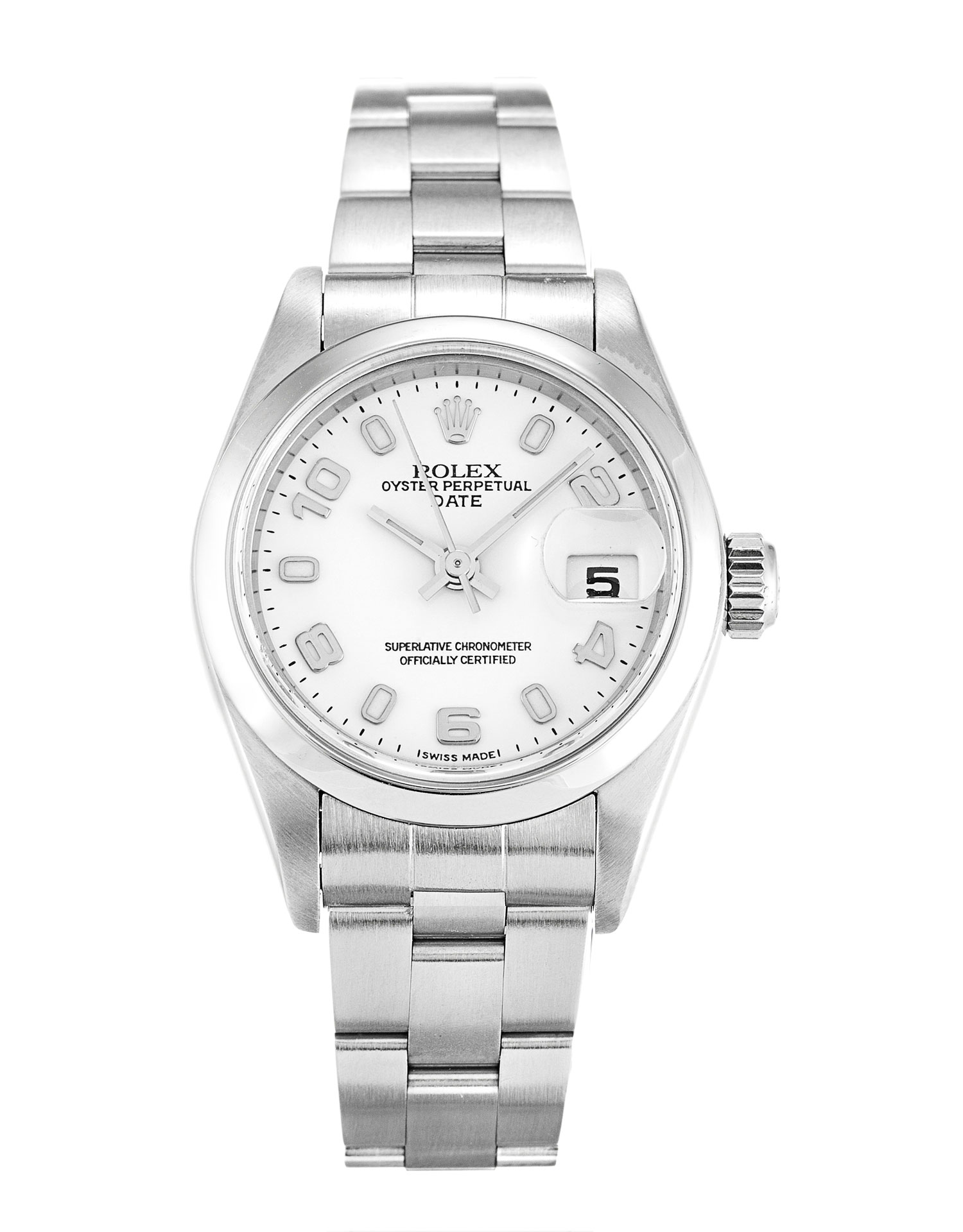 Replica Rolex Datejust Lady 79160-26 MM - View 1