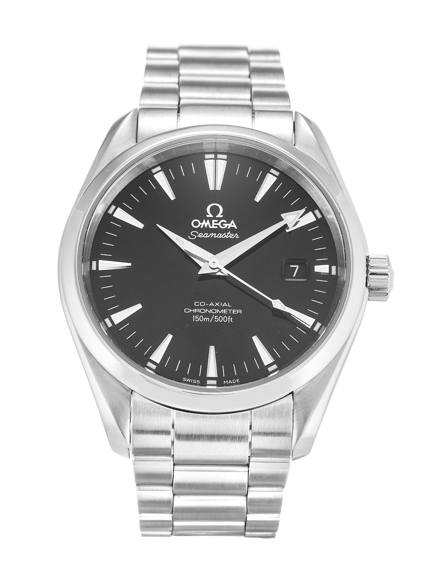 Replica Omega Aqua Terra 150m Hommes 2503.50.00 - View 1