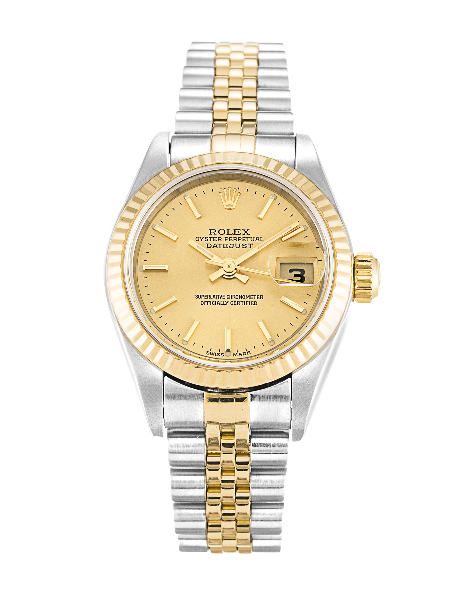 Replica Rolex Datejust Lady 79173-26 MM - View 1