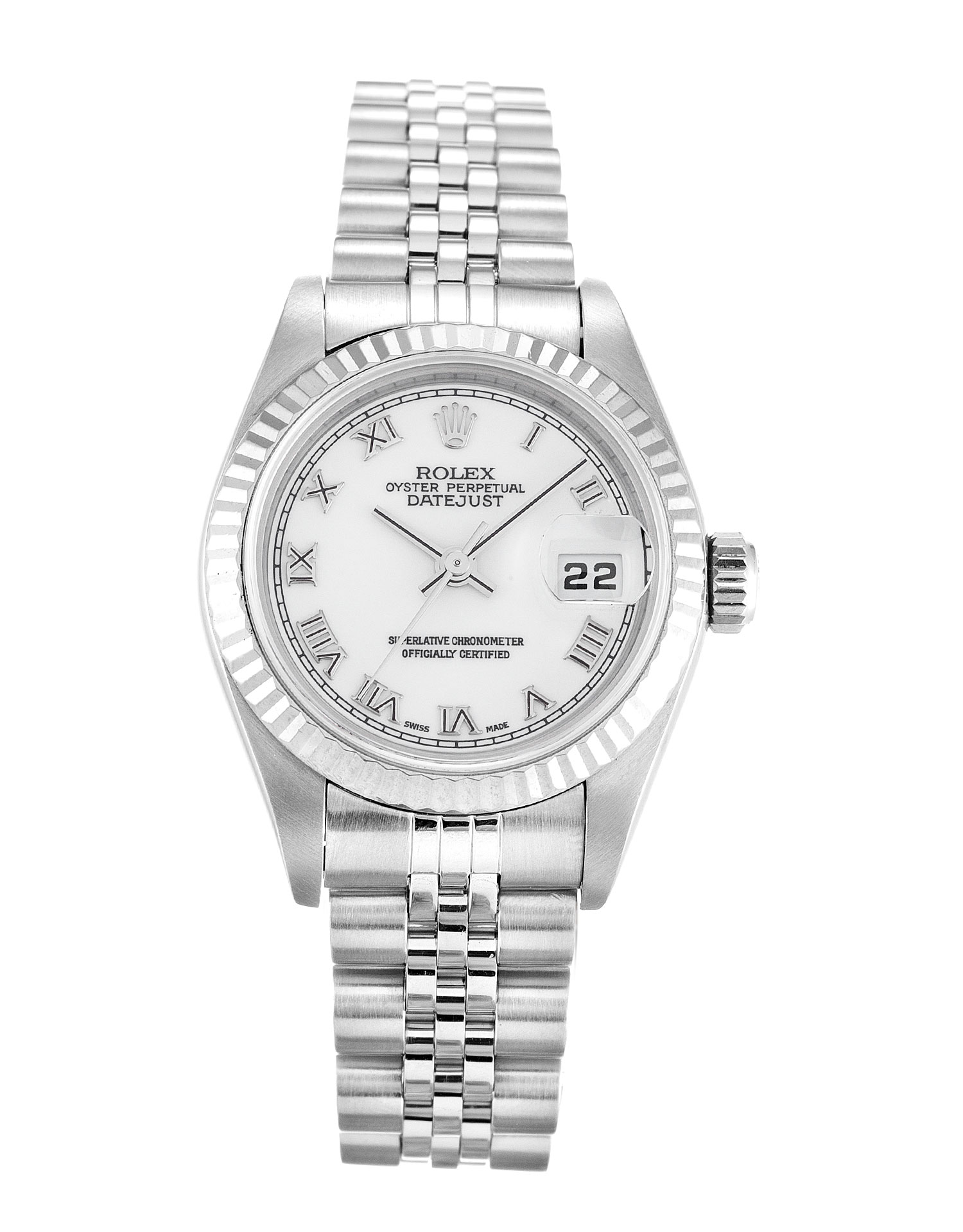 Replica Rolex Datejust Lady 79174-25 MM - View 1