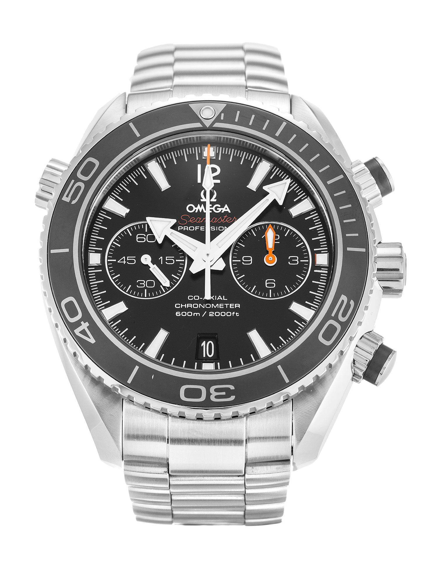 Replica Omega Planète Océan 232.30.46.51.01.003 - View 1