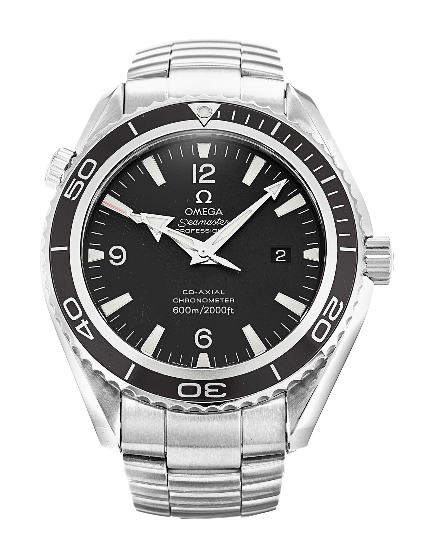 Replica Omega Planète Océan 2200.50.00 - View 1
