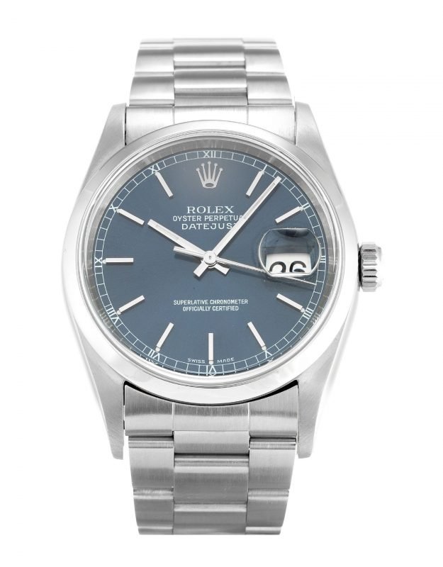 Replica Rolex Datejust 16200/01 - View 1