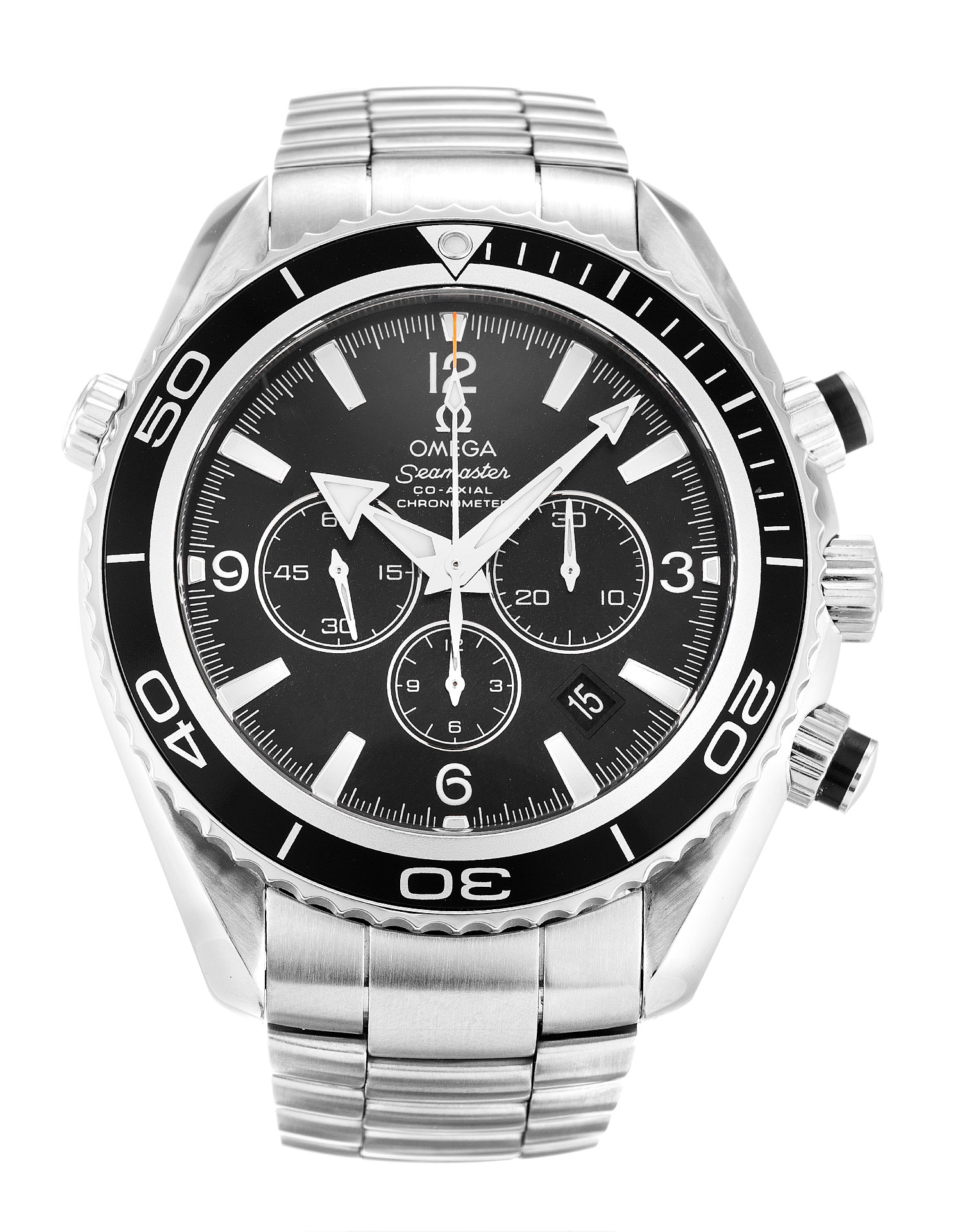 Replica Omega Planète Océan 2210.50.00 - View 1