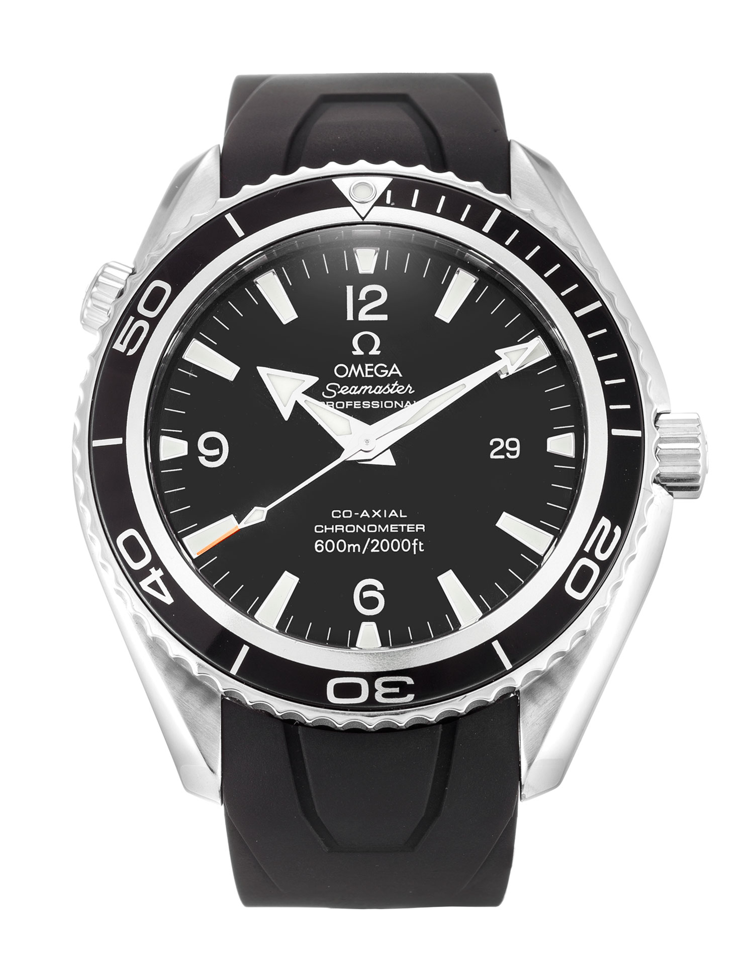 Replica Omega Planète Océan 2900.50.91 - View 1