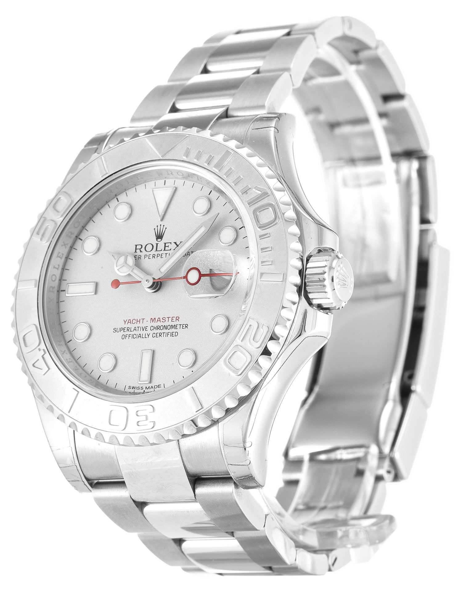 Replica Rolex Yacht-Master 116622-40 MM - View 2