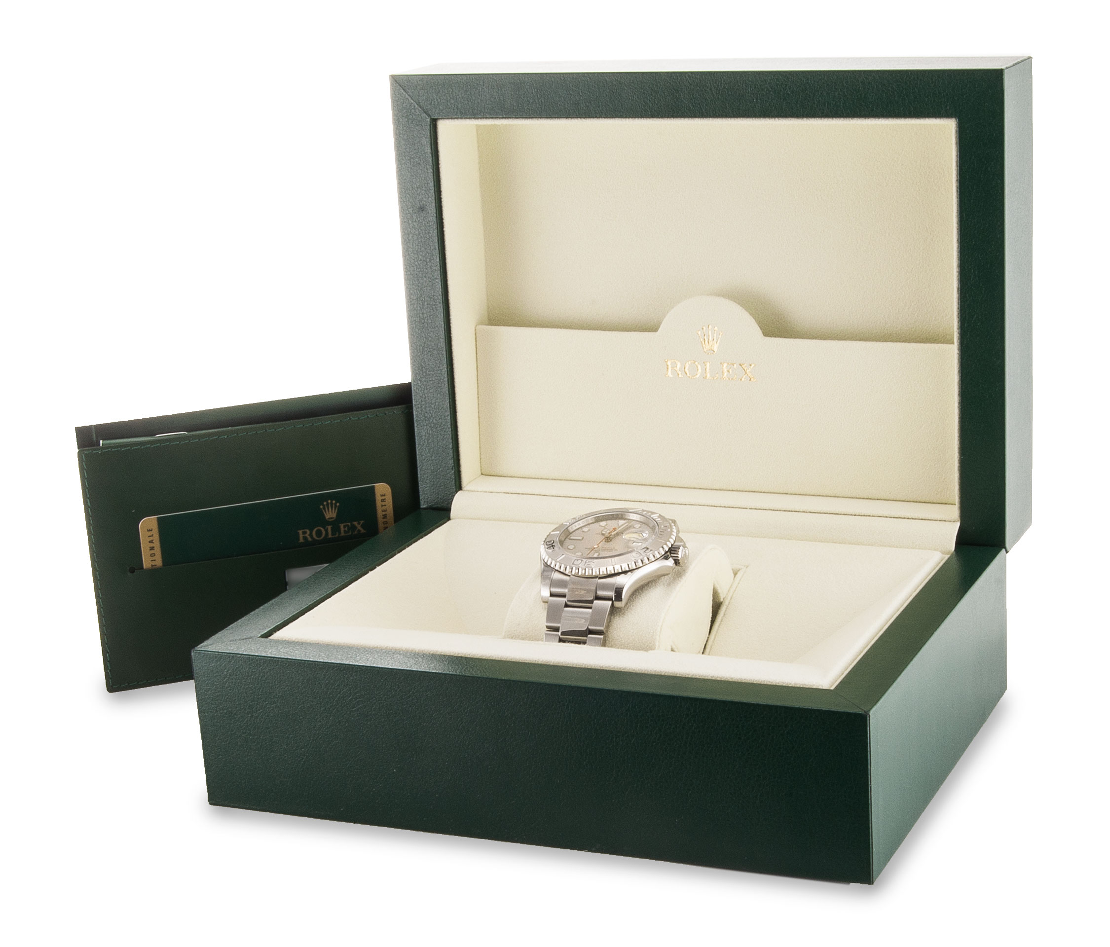 Replica Rolex Yacht-Master 116622-40 MM - View 4