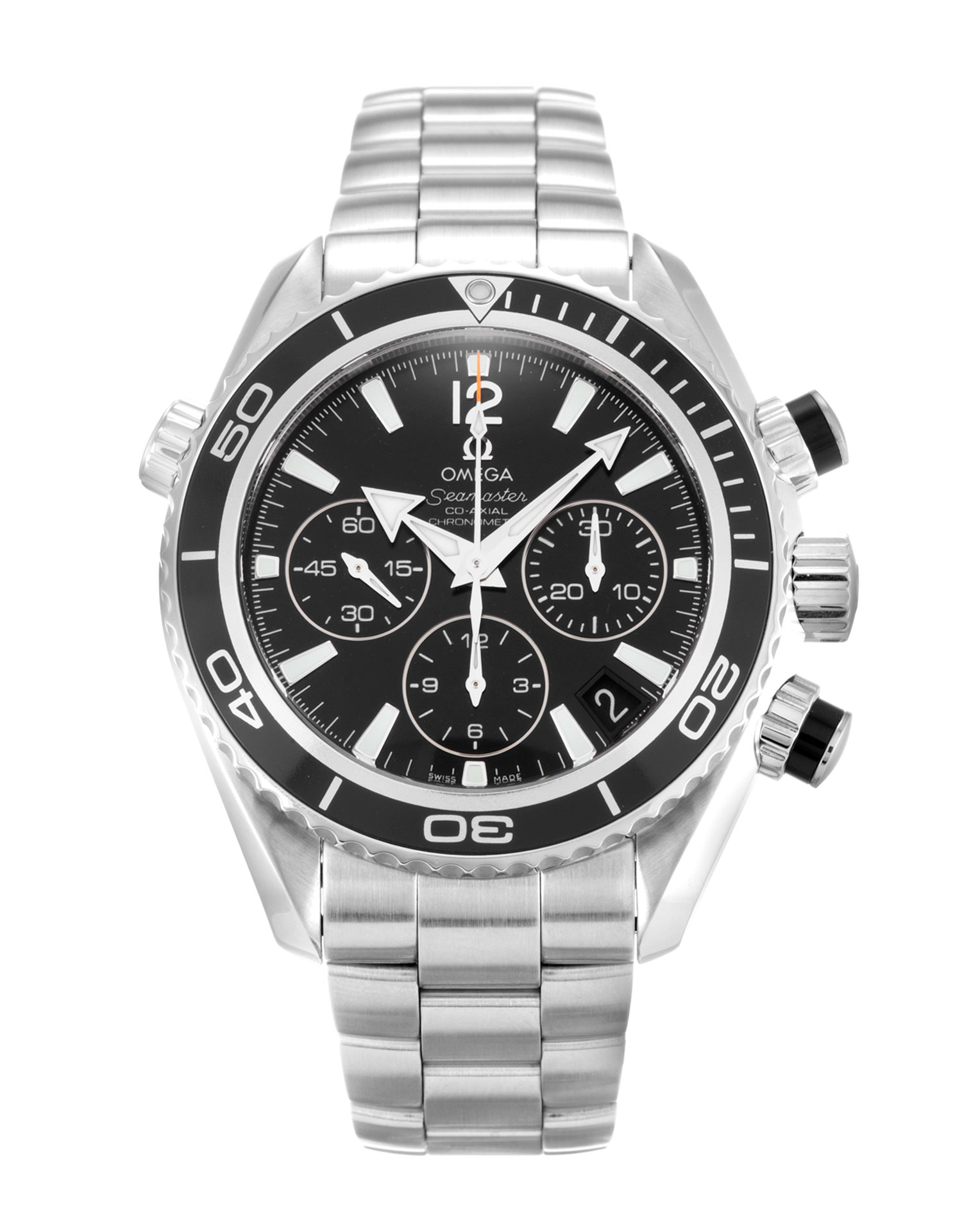 Replica Omega Planet Ocean 222.30.38.50.01.001 - View 1