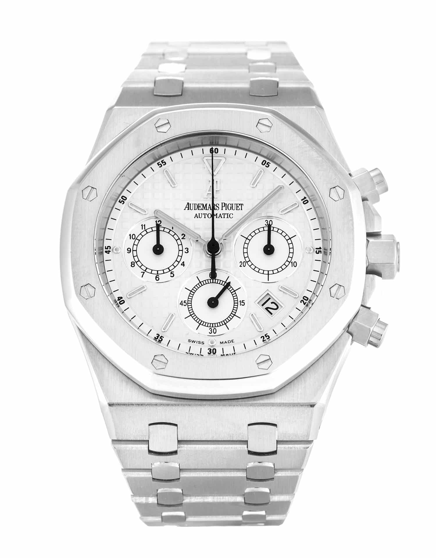 Replica Audemars Piguet Royal Oak 25860ST.OO.1110ST.05 - View 1