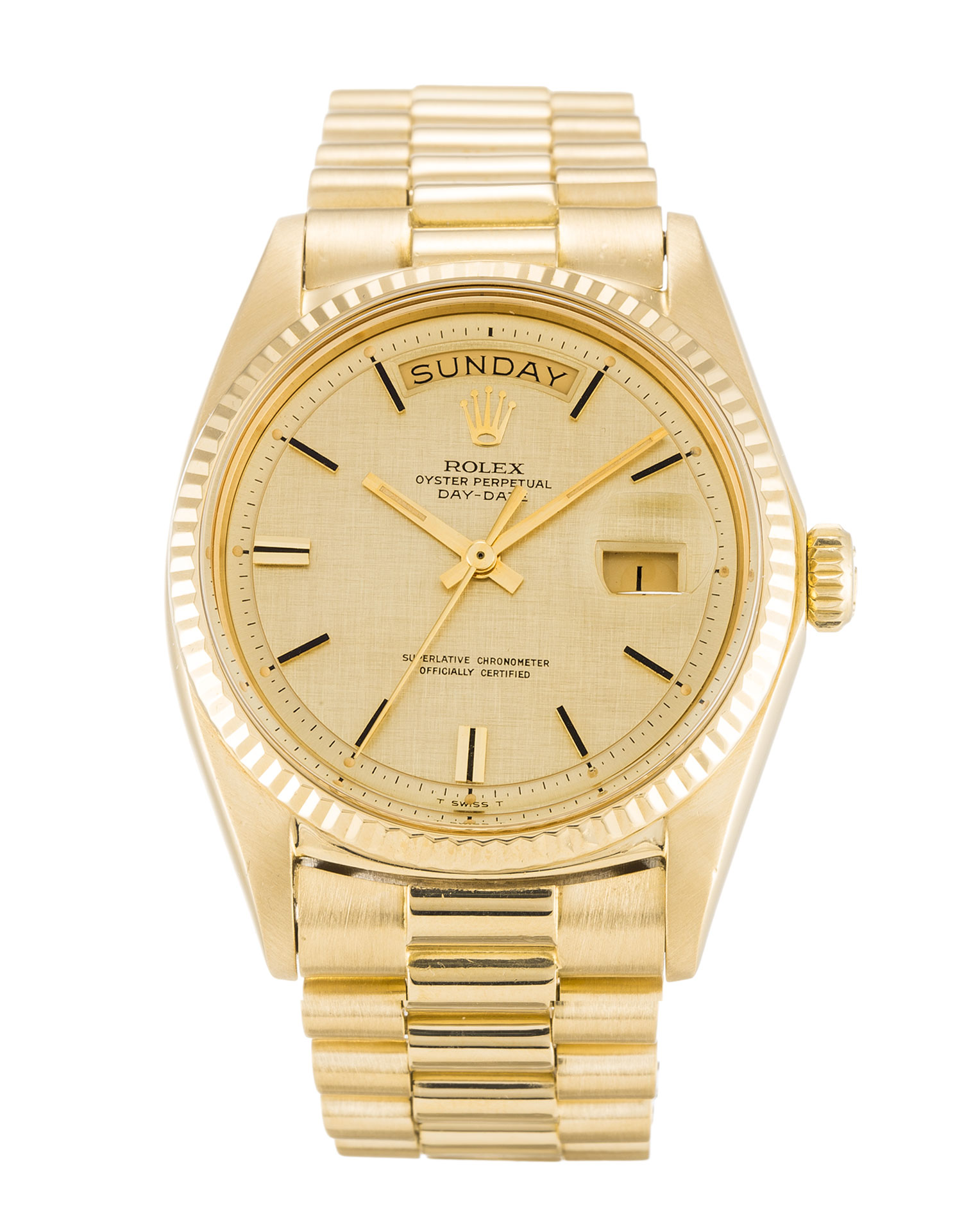 Replica Rolex Day-Date 1803-36 MM - View 1