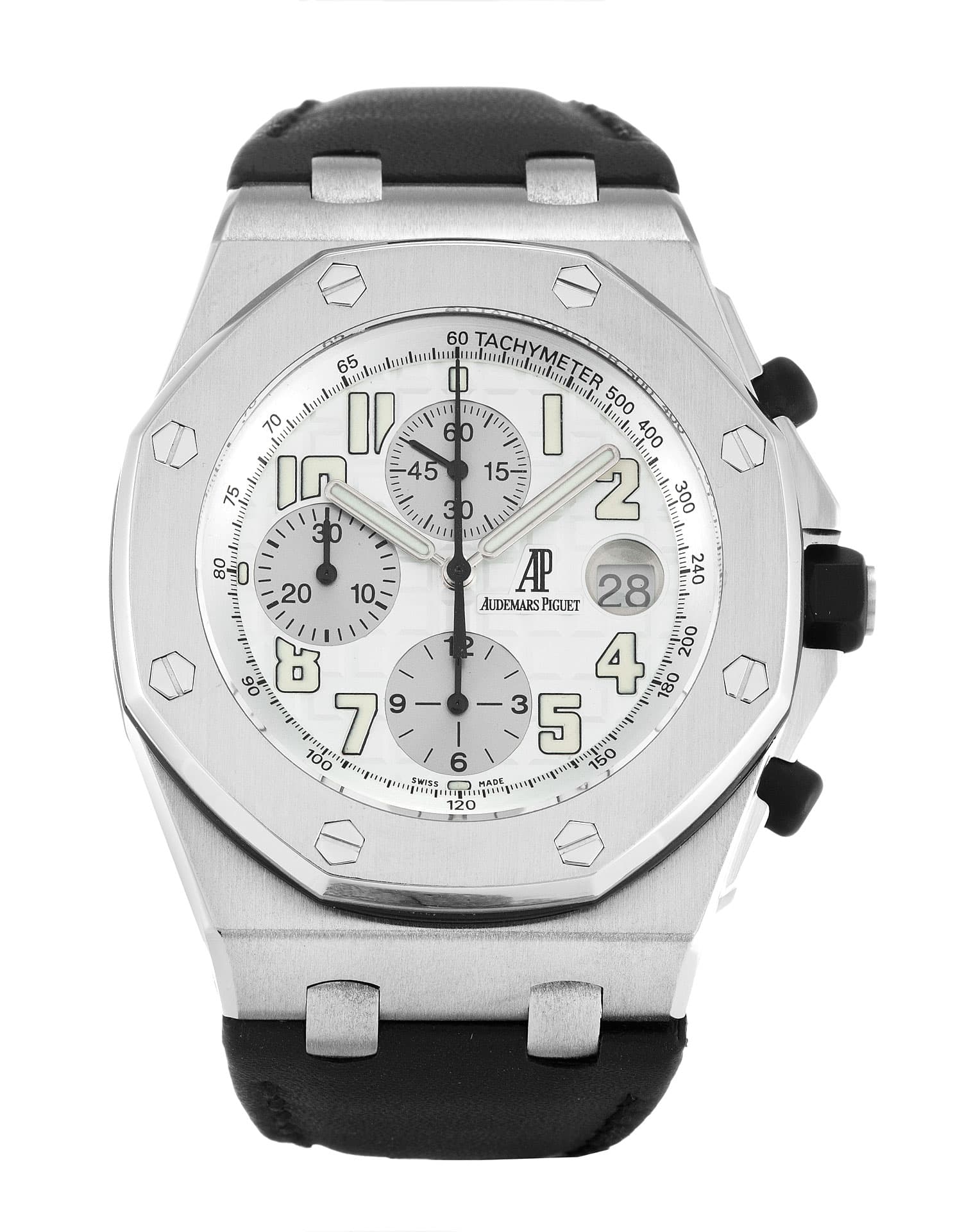 Replica Audemars Piguet Royal Oak Offshore 26020ST.OO.D001IN.01 - View 1