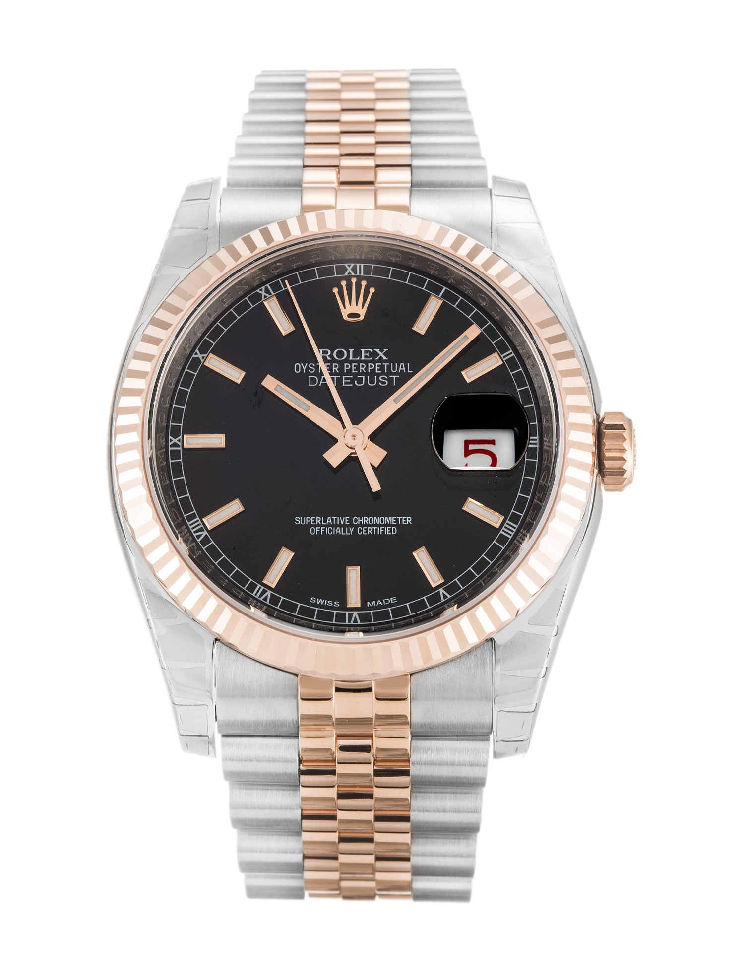 Replica Rolex (unchanged) Datejust Lady 179171 - View 1