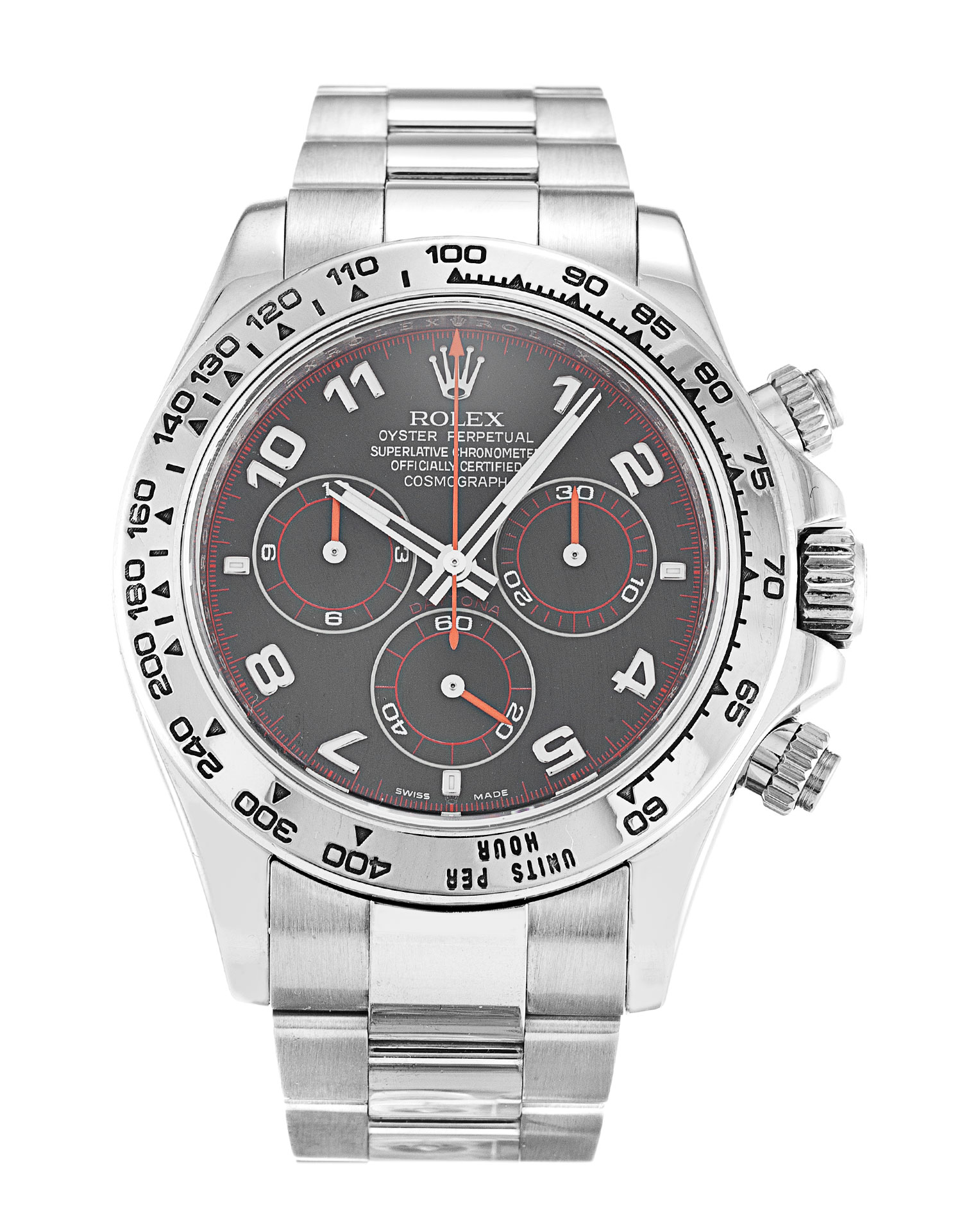 Replica Rolex Daytona 116509-40 MM - View 1