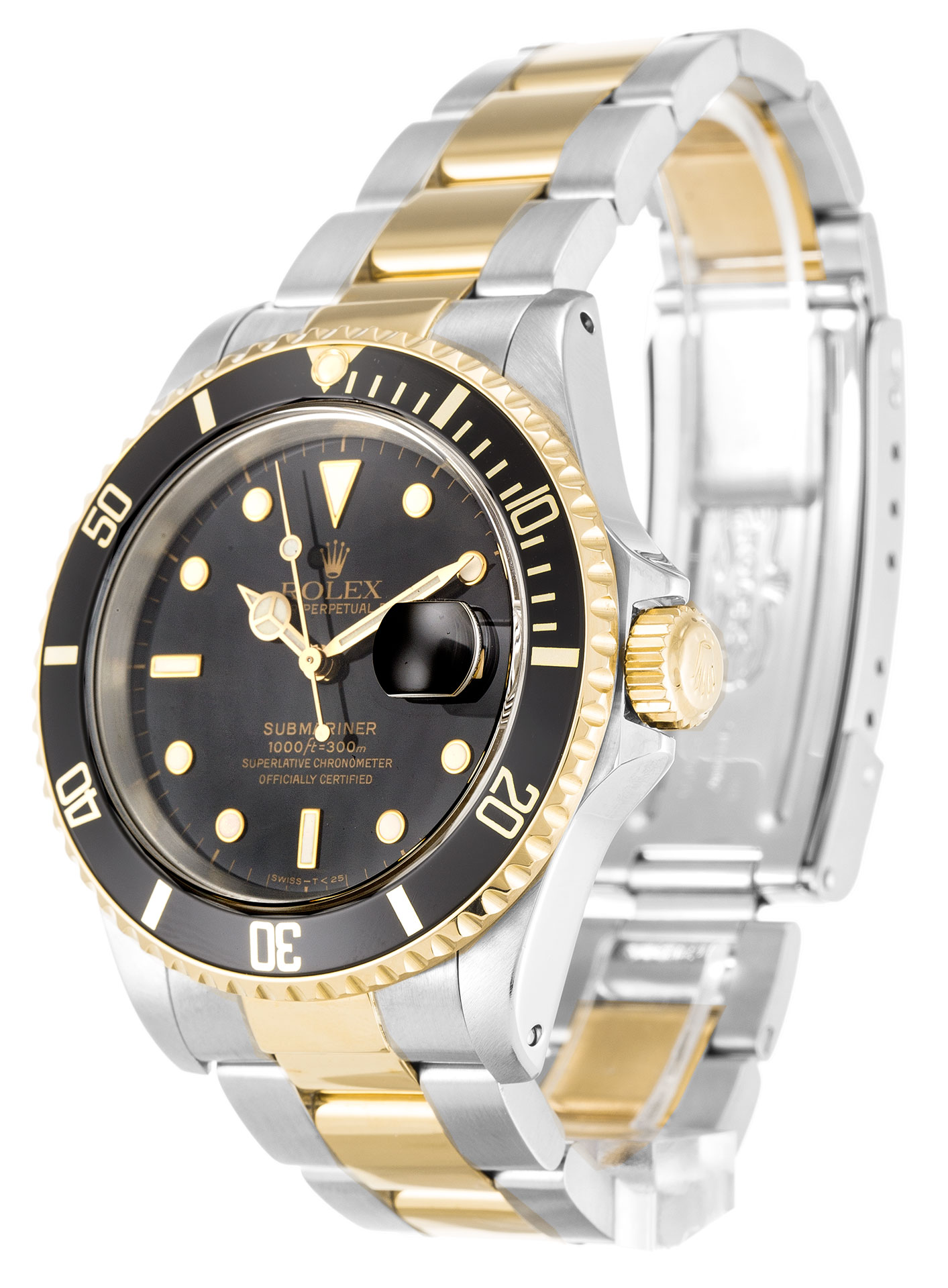 Replica Rolex Submariner 16613-40 MM - View 2