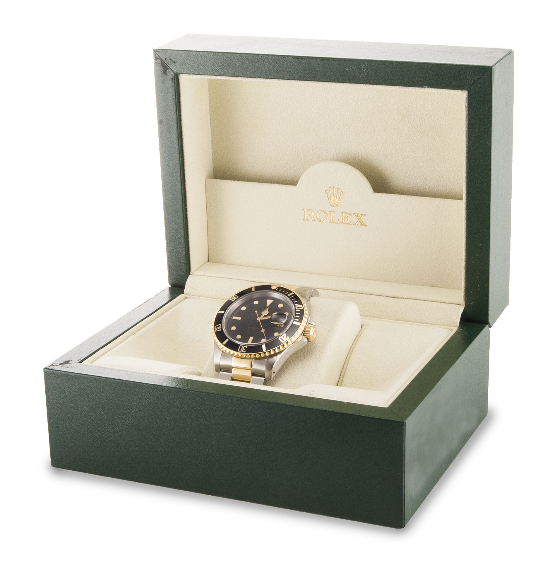 Replica Rolex Submariner 16613-40 MM - View 4