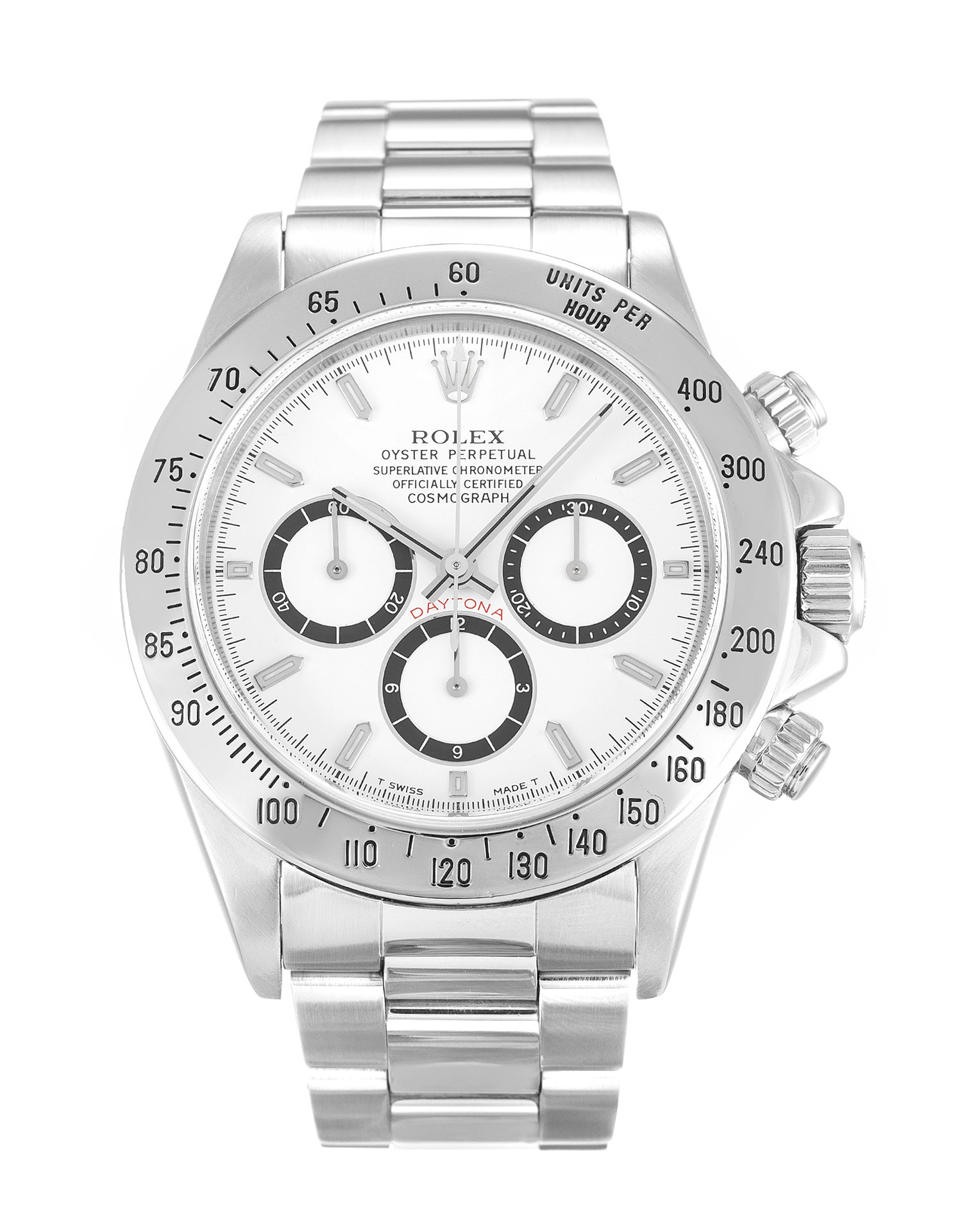 Replica Rolex (unchanged) Daytona 16520-40 MM - View 1