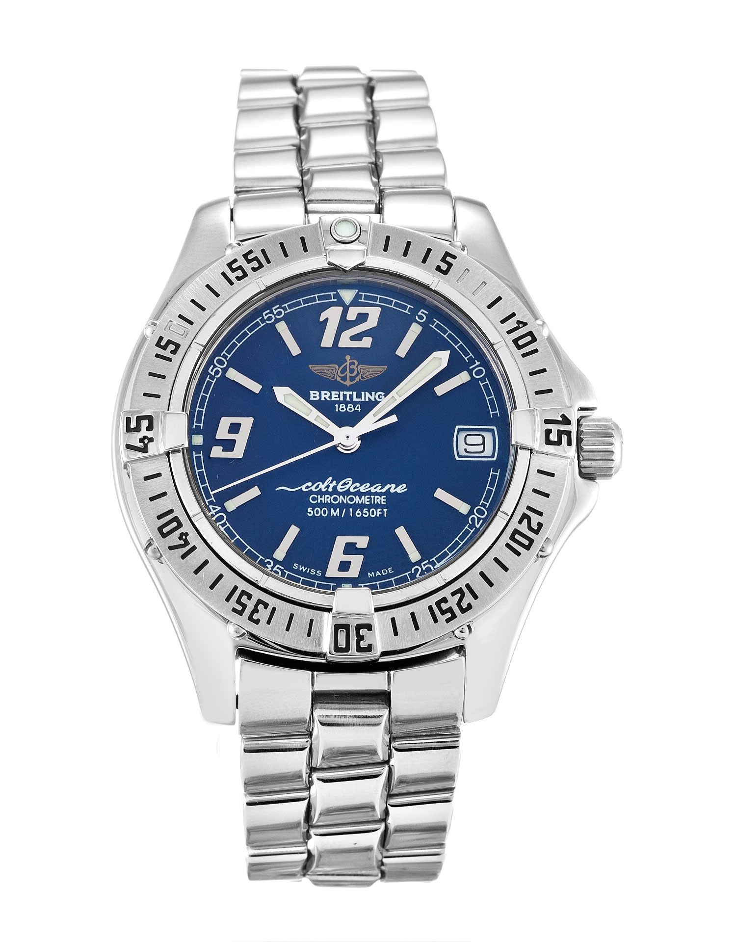 Breitling Replica Colt Oceane A57350-32 MM - View 1