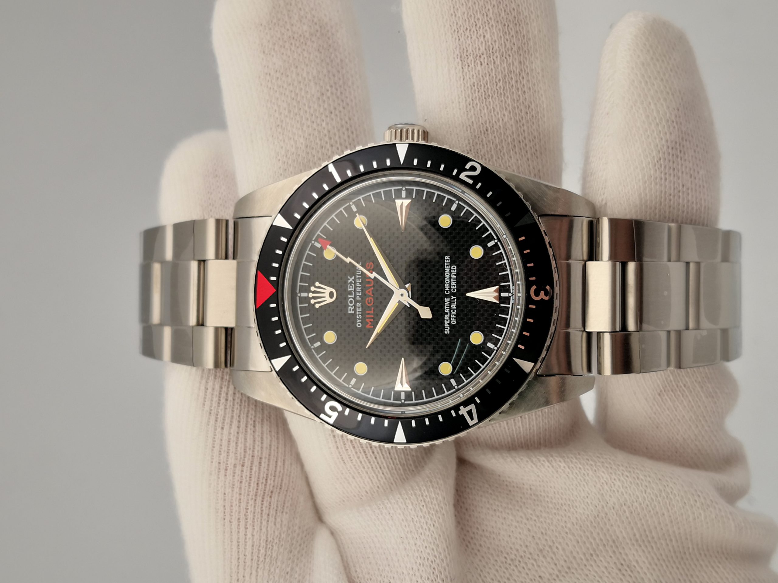 Breitling Replica Colt Quartz A57035-38 MM - View 1