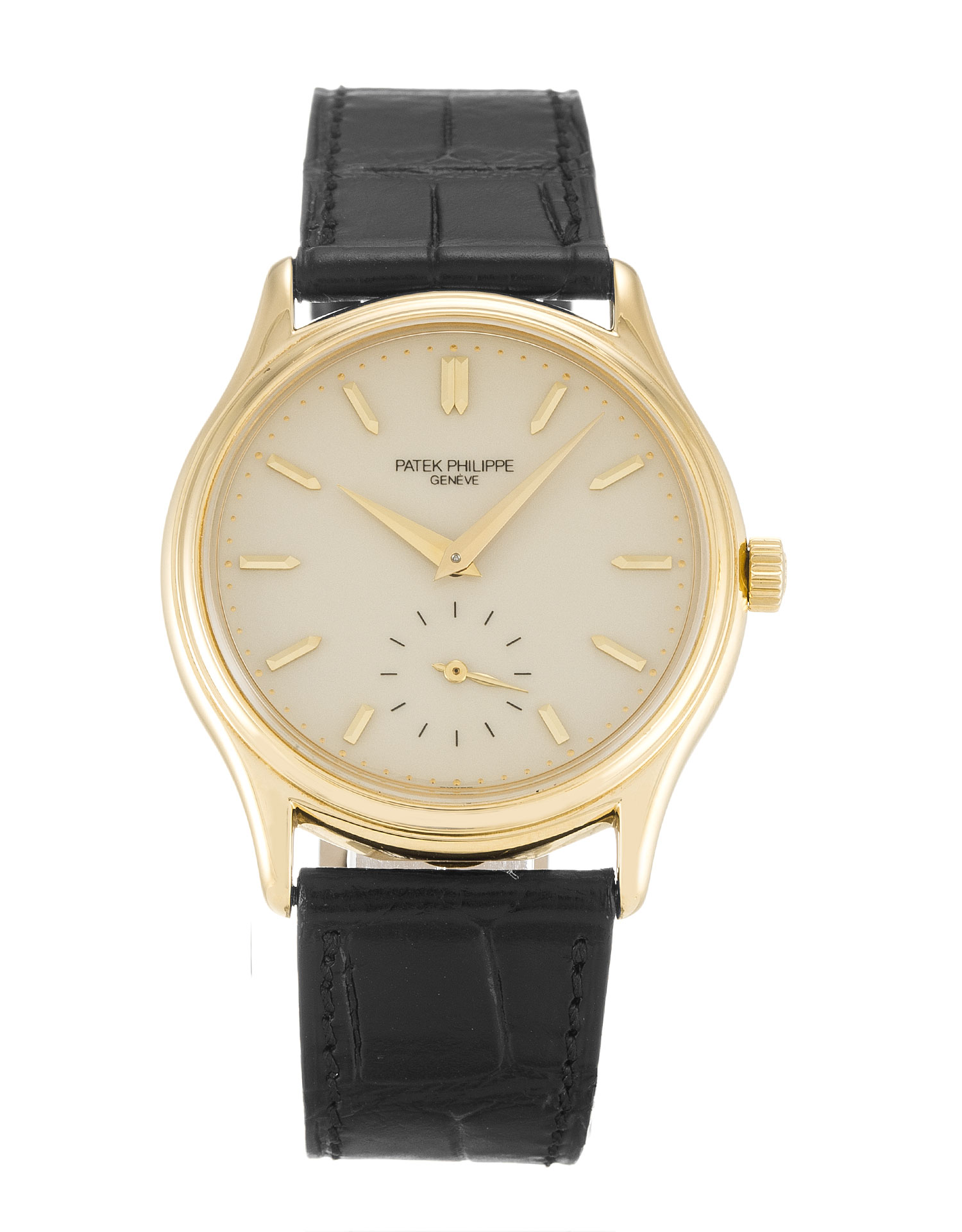 Replica Patek Philippe Calatrava 3923 - View 1