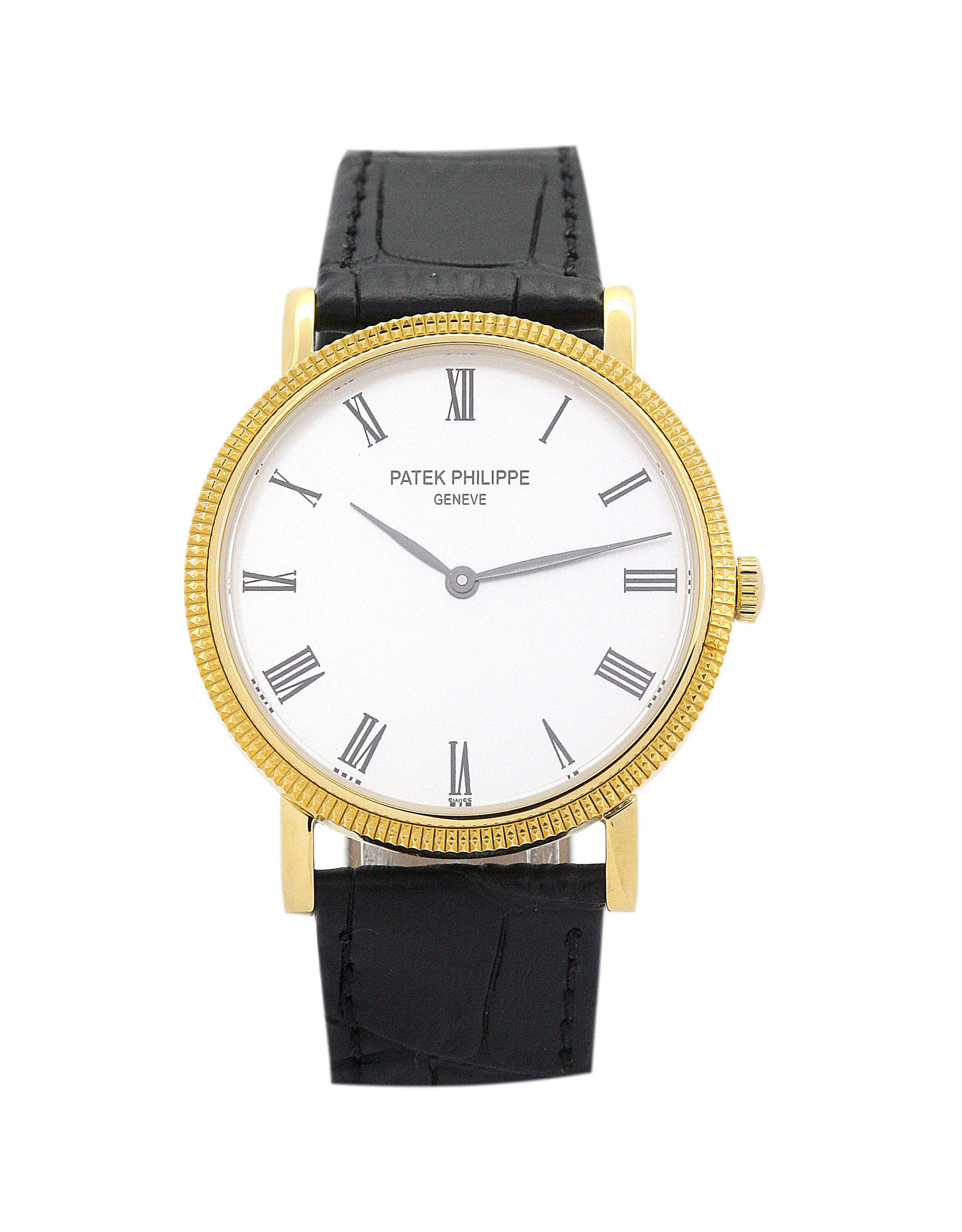 Replica Patek Philippe Calatrava 5120J - View 1
