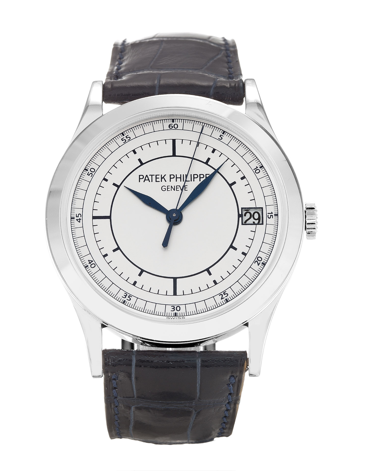 Replica Patek Philippe Calatrava 5296G-001 - View 1