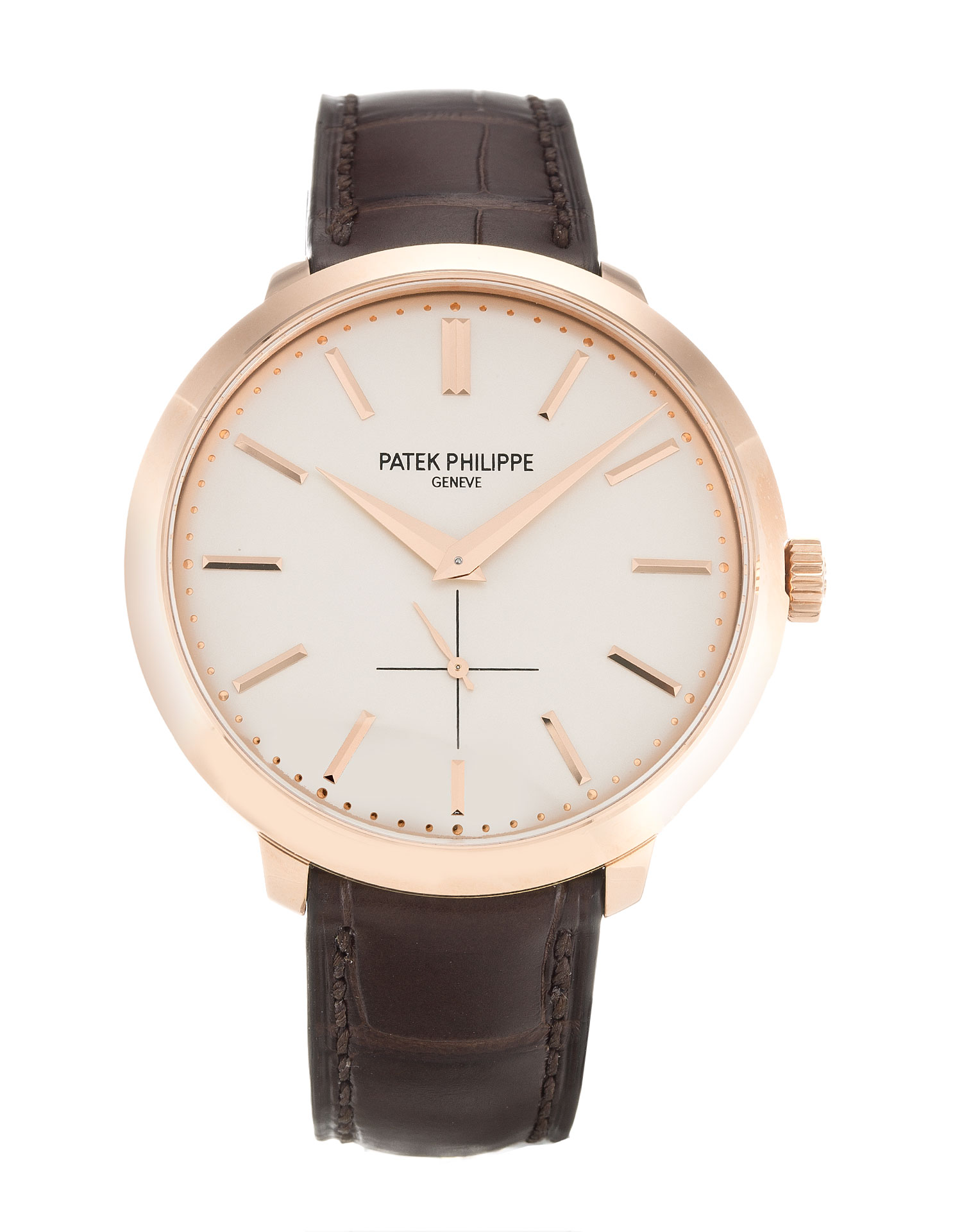 Replica Patek Philippe Calatrava 5123R-001 - View 1