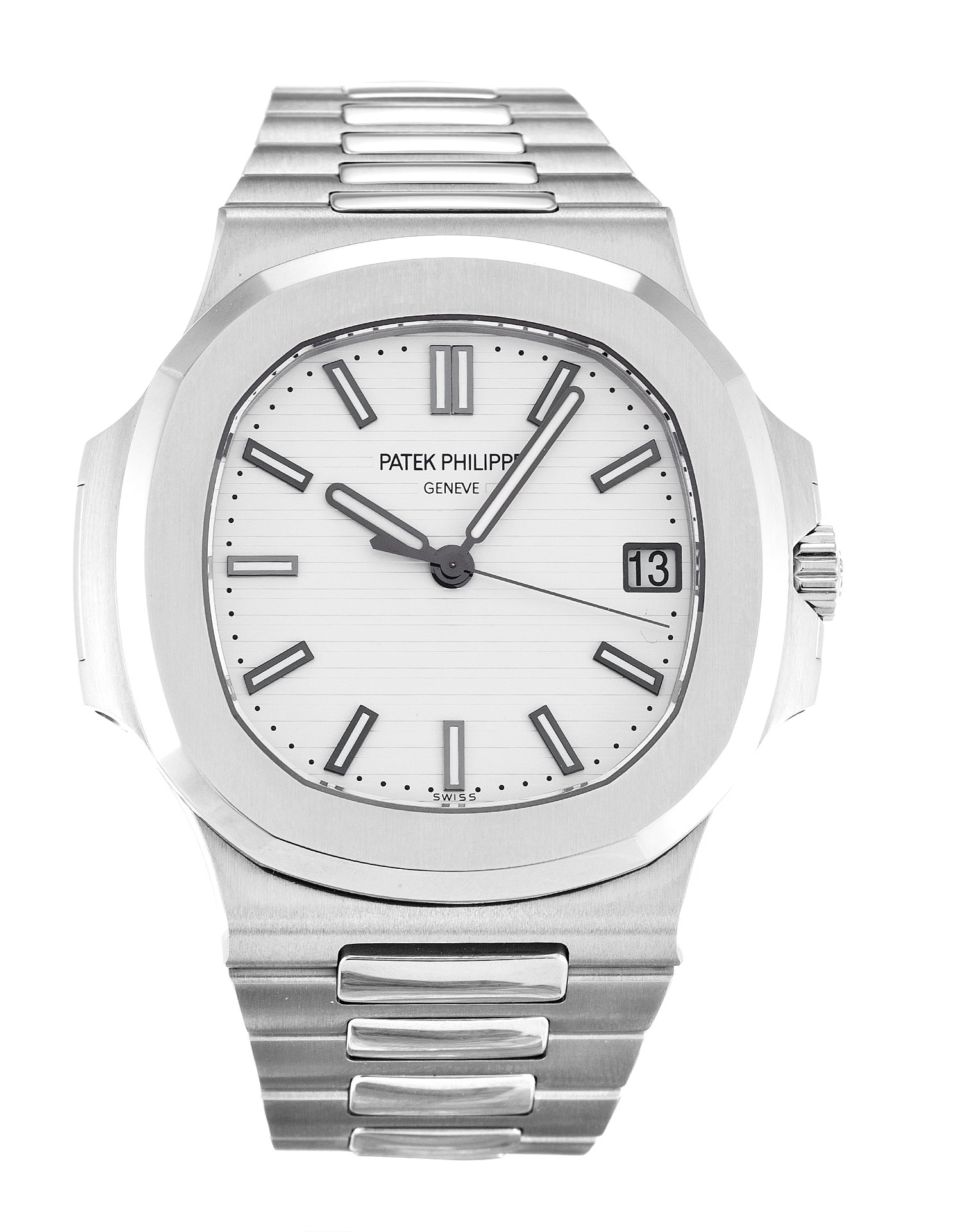 Replica Patek Philippe Nautilus 5711/1A - View 1