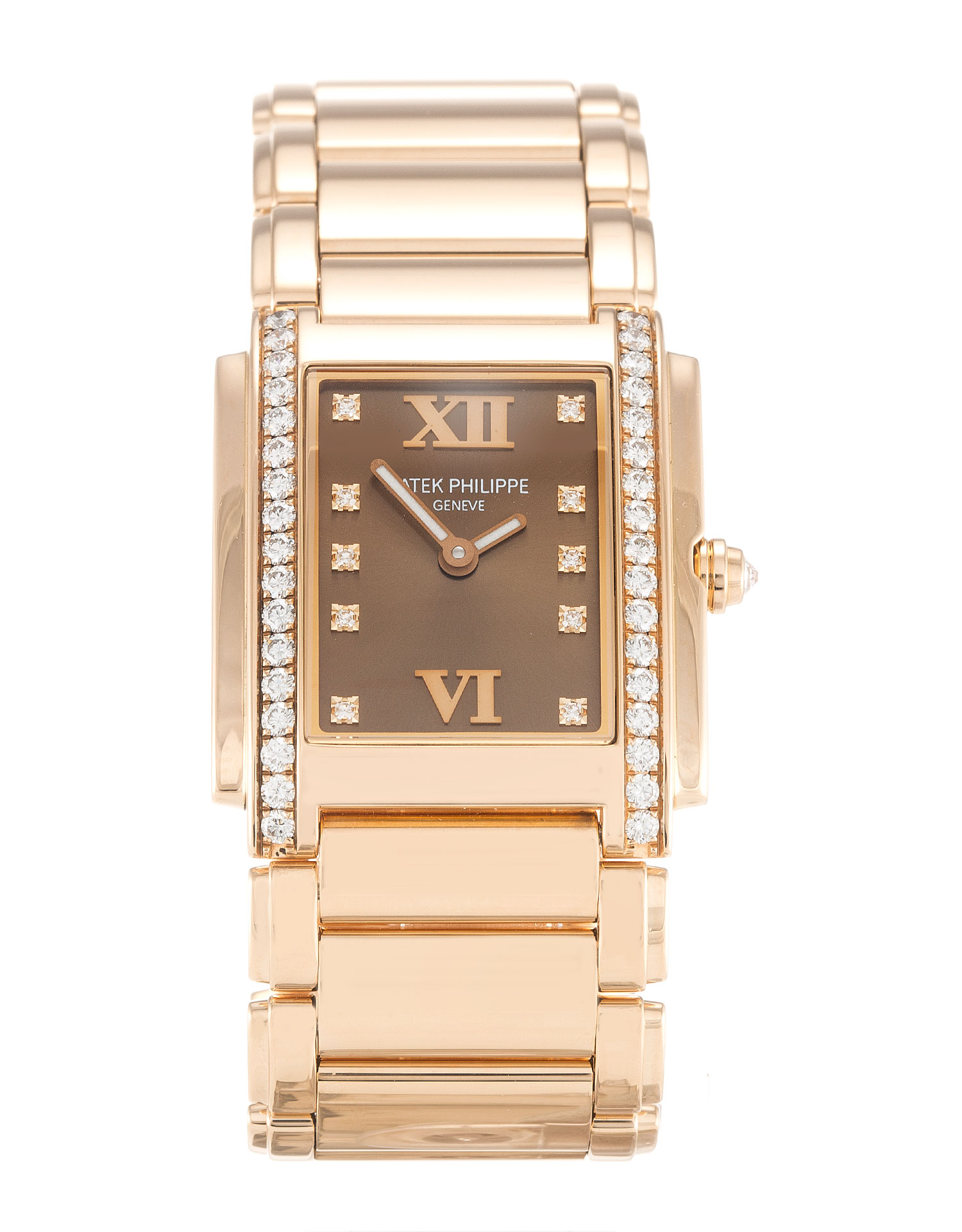 Replica Patek Philippe Twenty-4 4910/11R - View 1