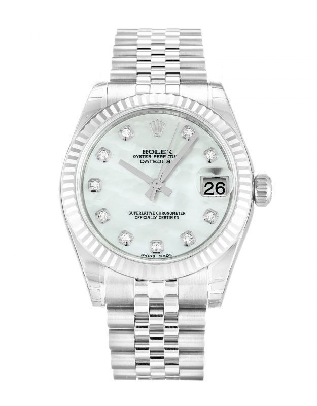 Replica Rolex Datejust Lady 178274/01 - View 1