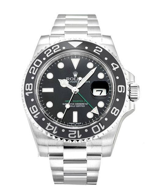 Replica Rolex GMT Master II 116710 LN-40 MM - View 1