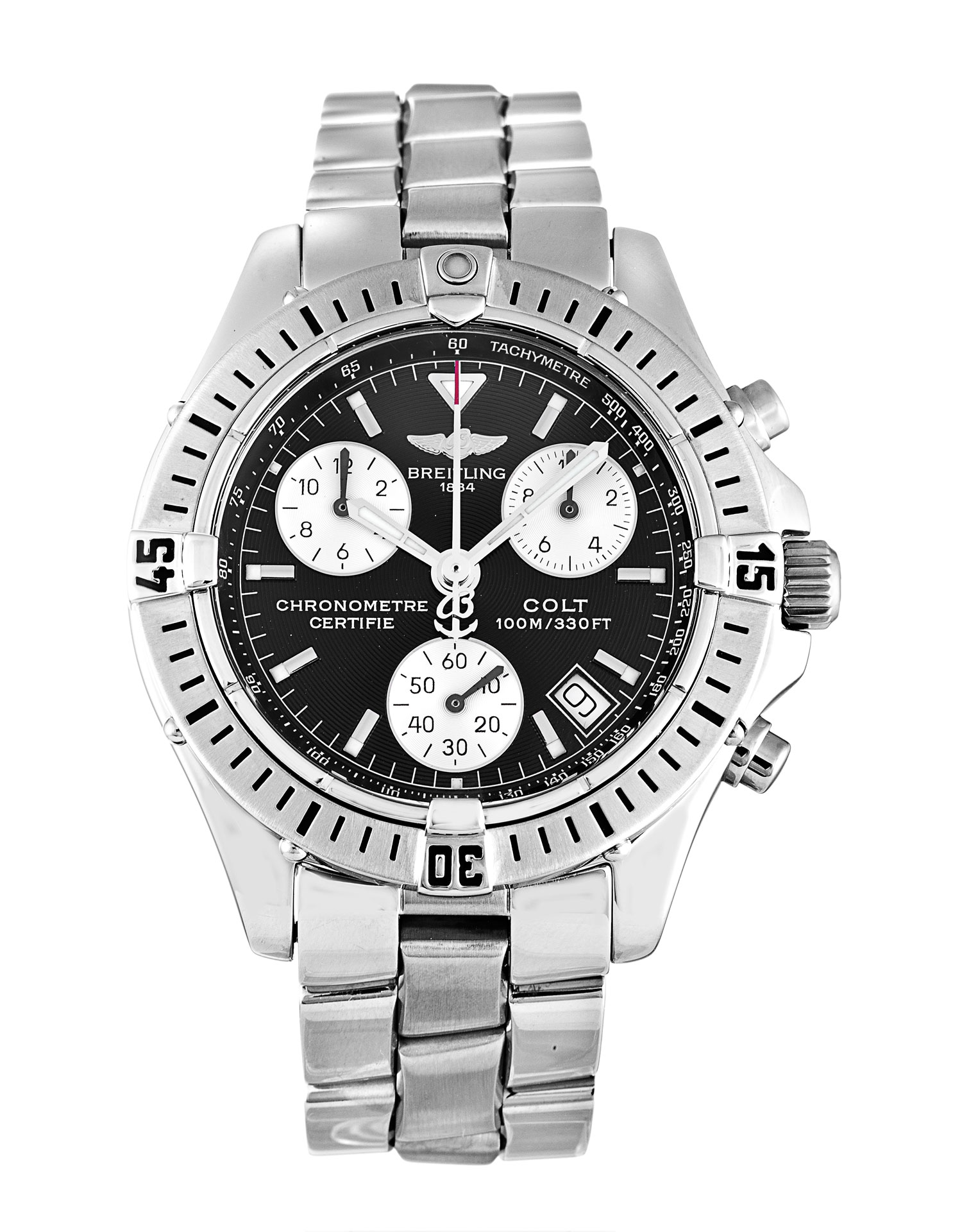Breitling Replica Colt Quartz A73350-38 MM - View 1