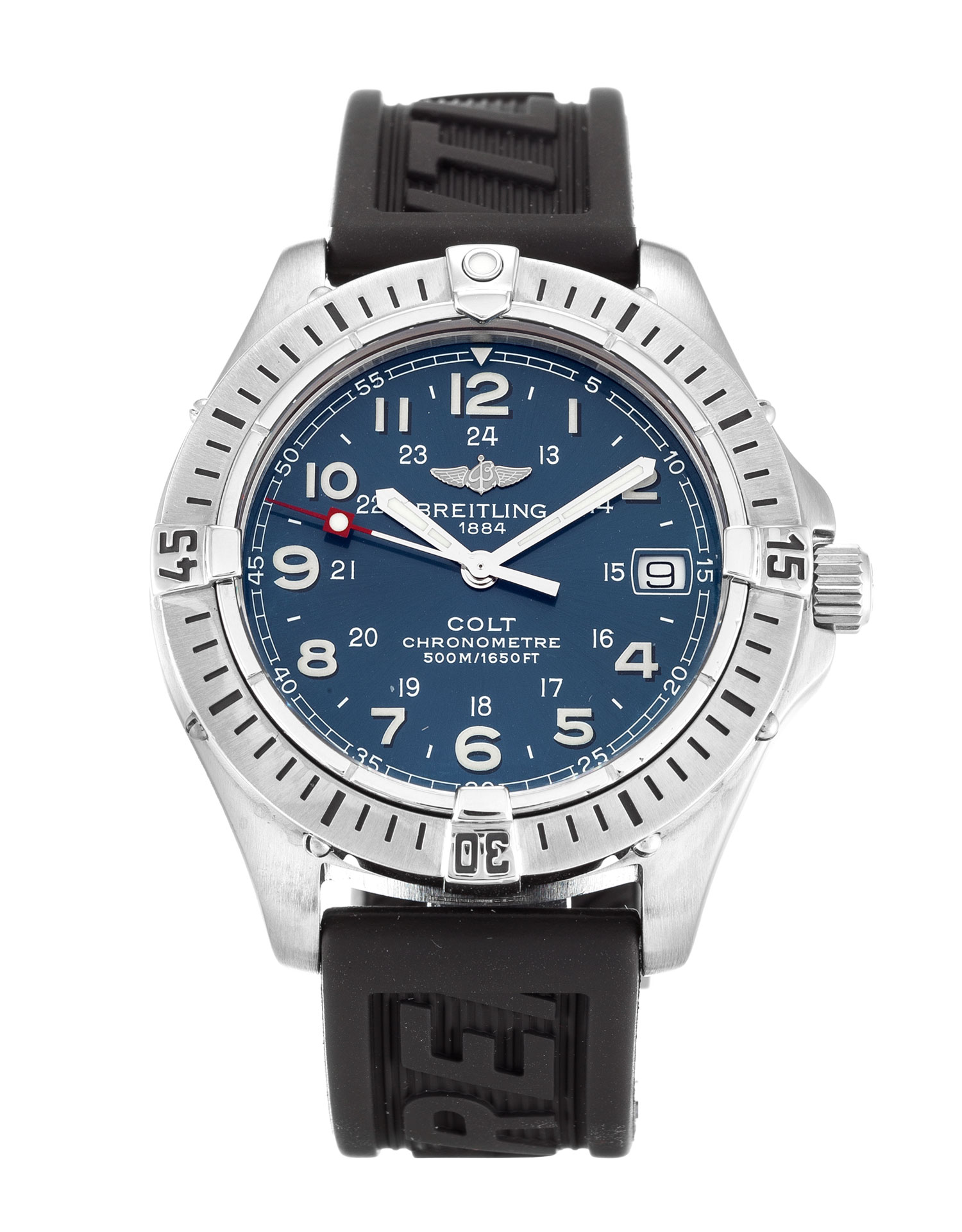 Breitling Replica Colt Quartz A74350-38 MM - View 1
