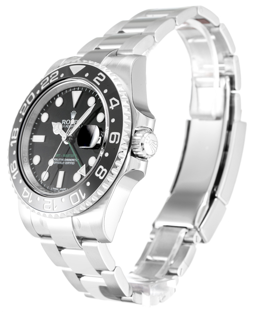 Replica Rolex GMT Master II 116710 LN-40 MM - View 2