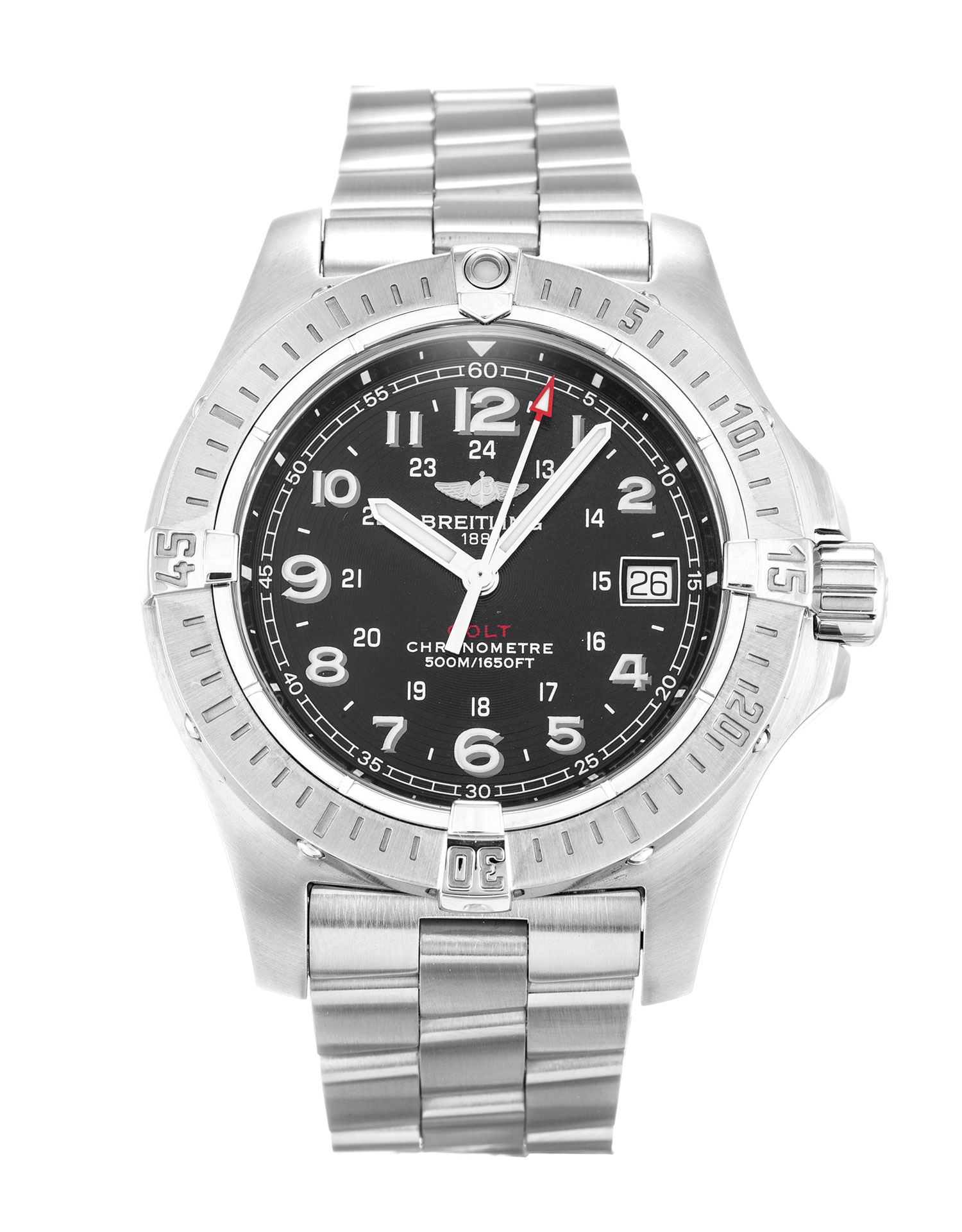 Breitling Replica Colt Quartz A74380-41.1 MM - View 1