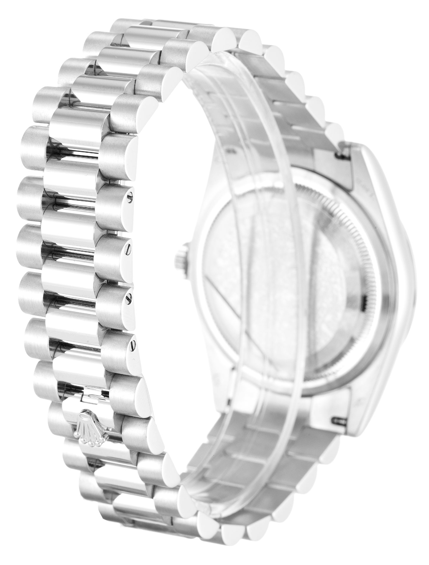 Replica Rolex Day-Date 118206-36 MM - View 3