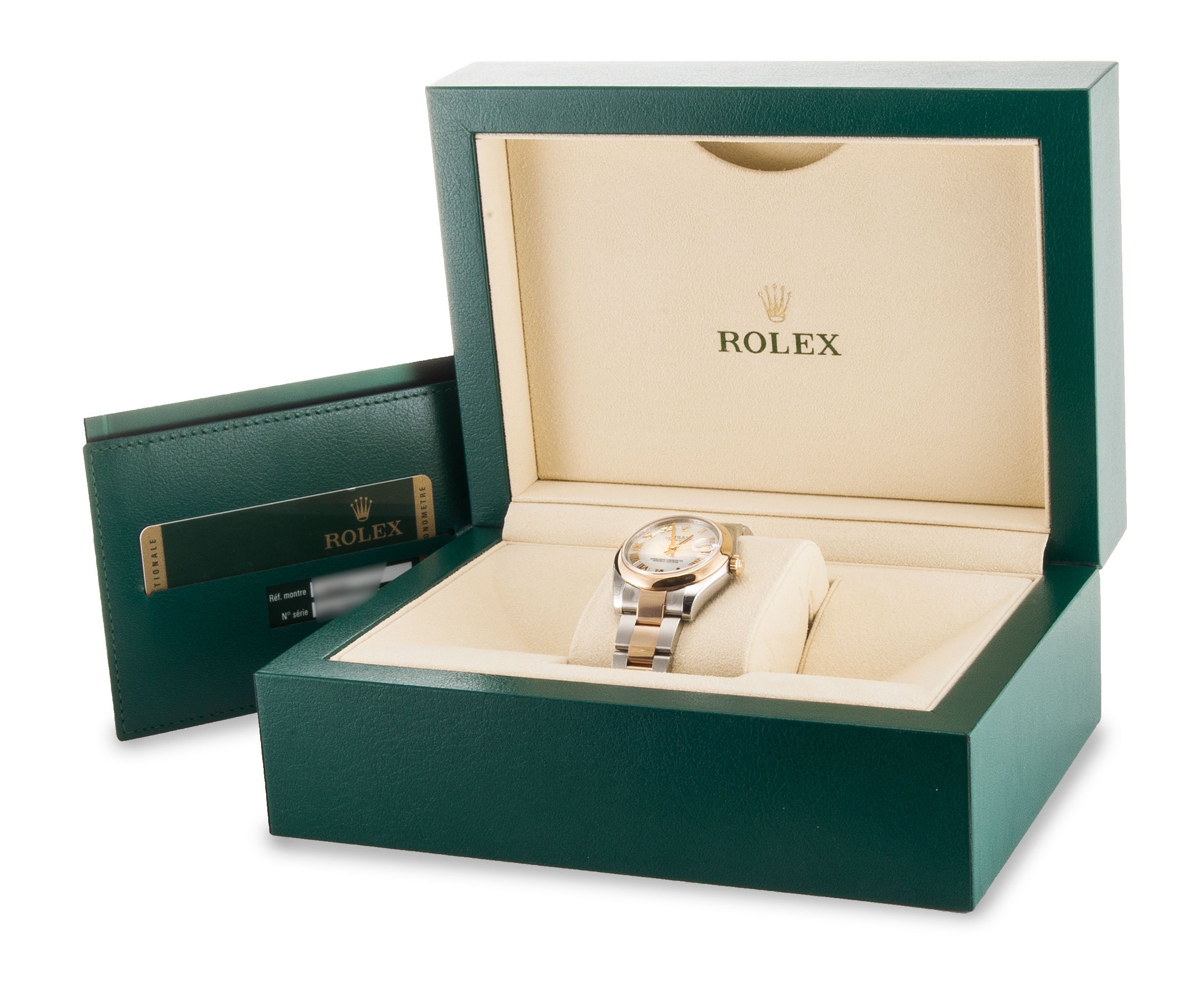 Replica Rolex Mid-Size Datejust 178241-31 MM - View 4