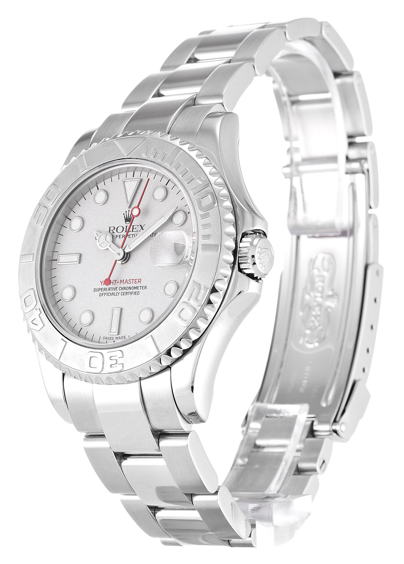 Replica Rolex Yacht-Master 168622-35 MM - View 2